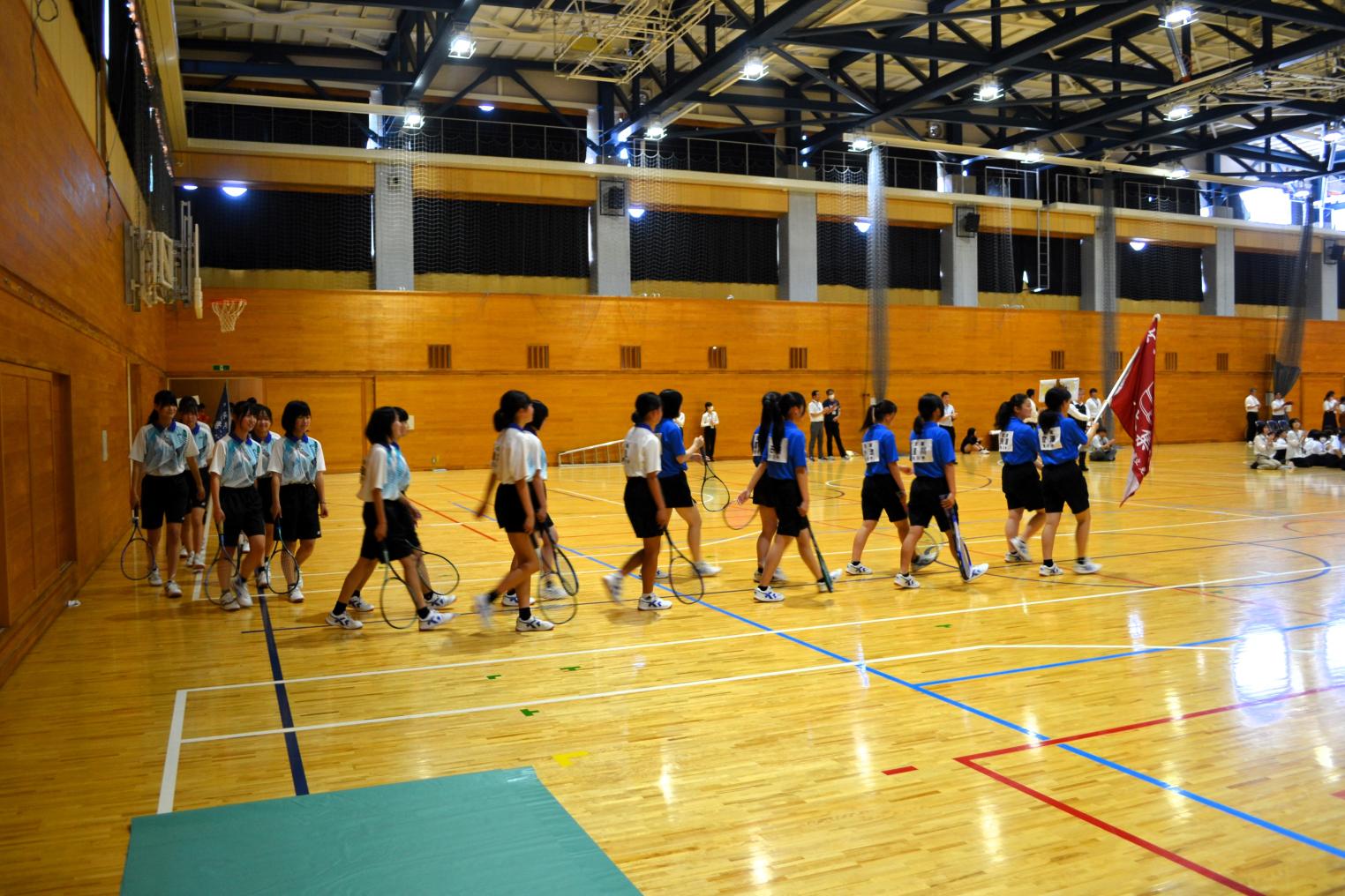05 女子ソフトテニス部
