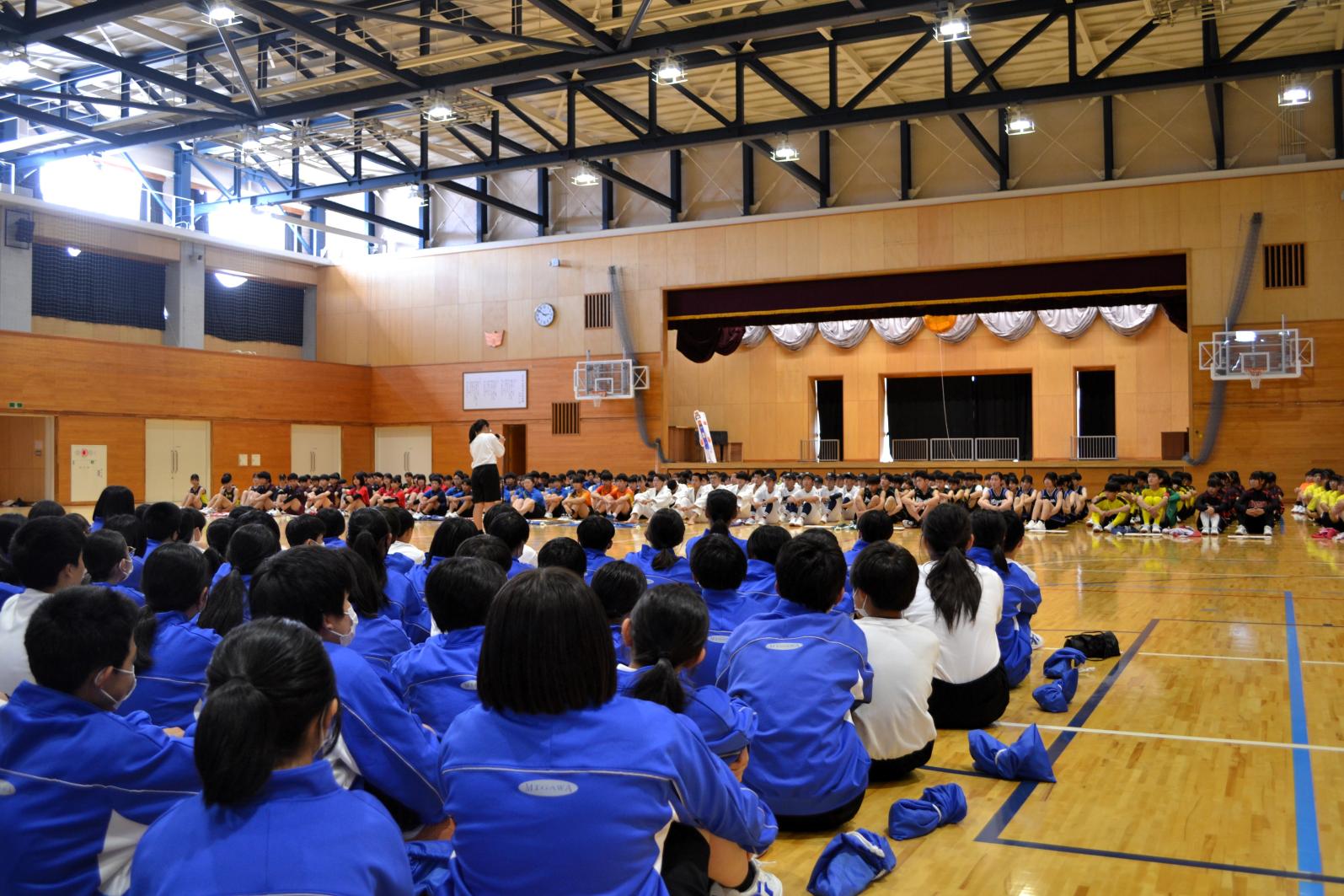 18 始め言葉でスタートです
