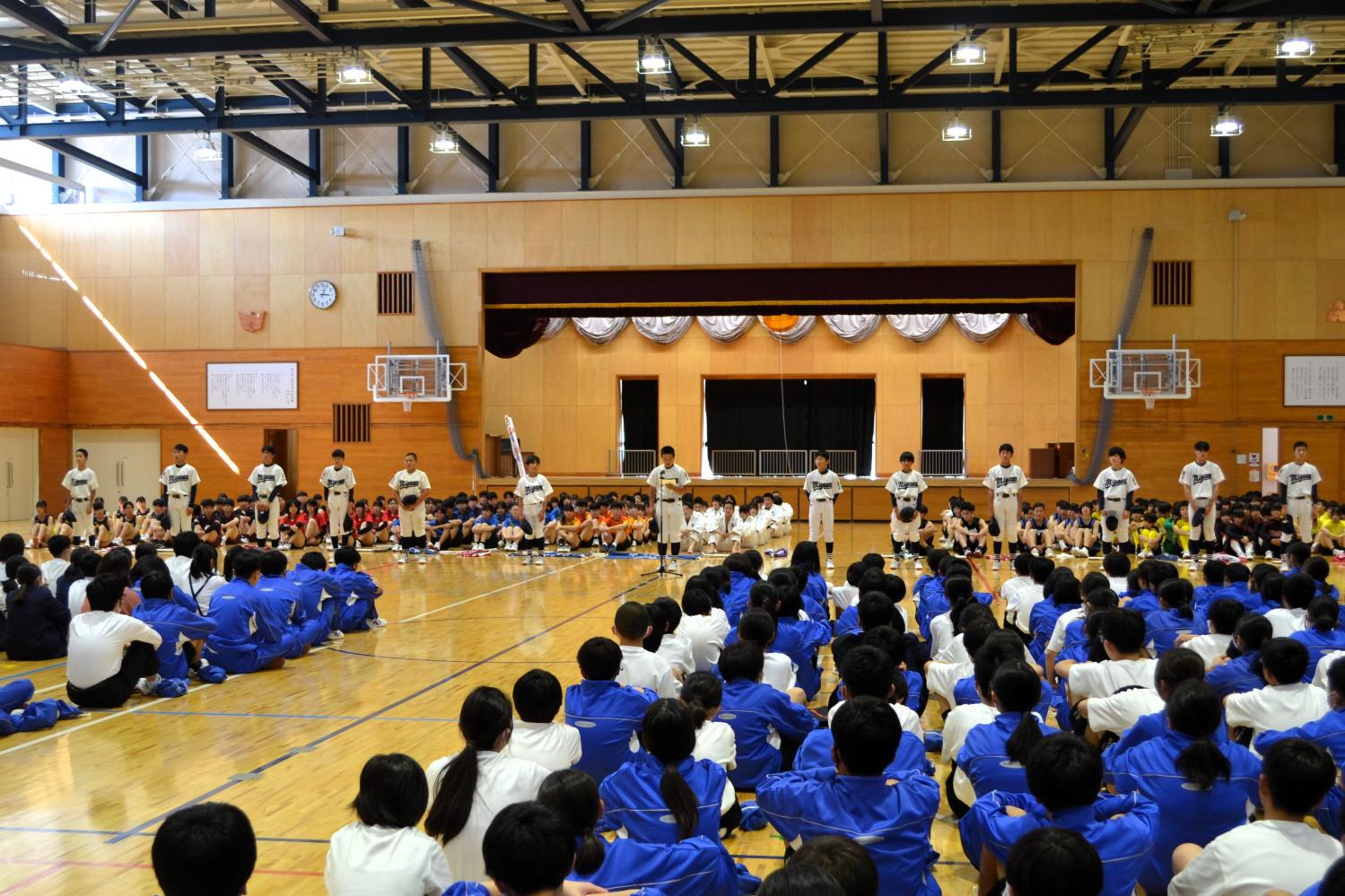 26 野球部