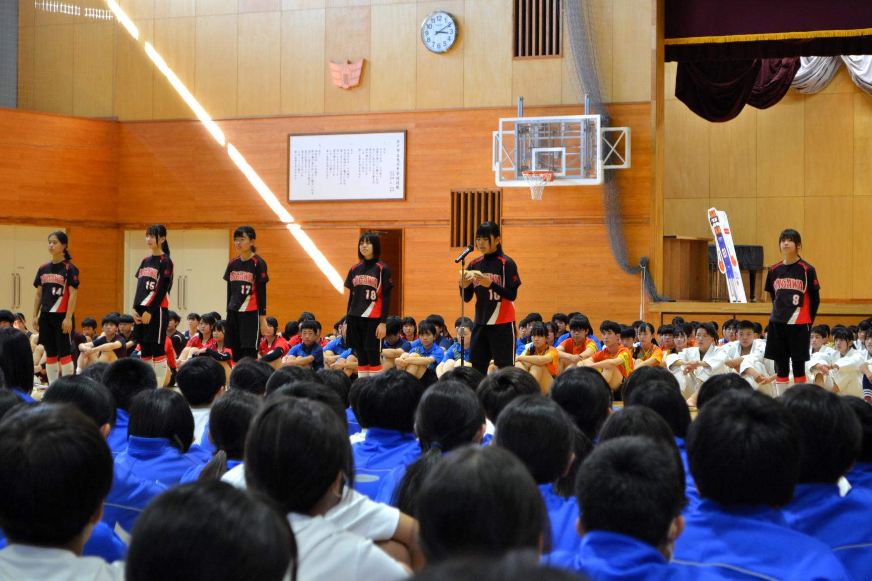 31 ソフトボール部