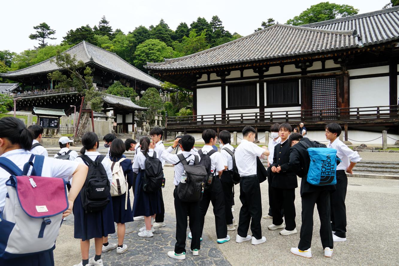 08 東大寺二月堂