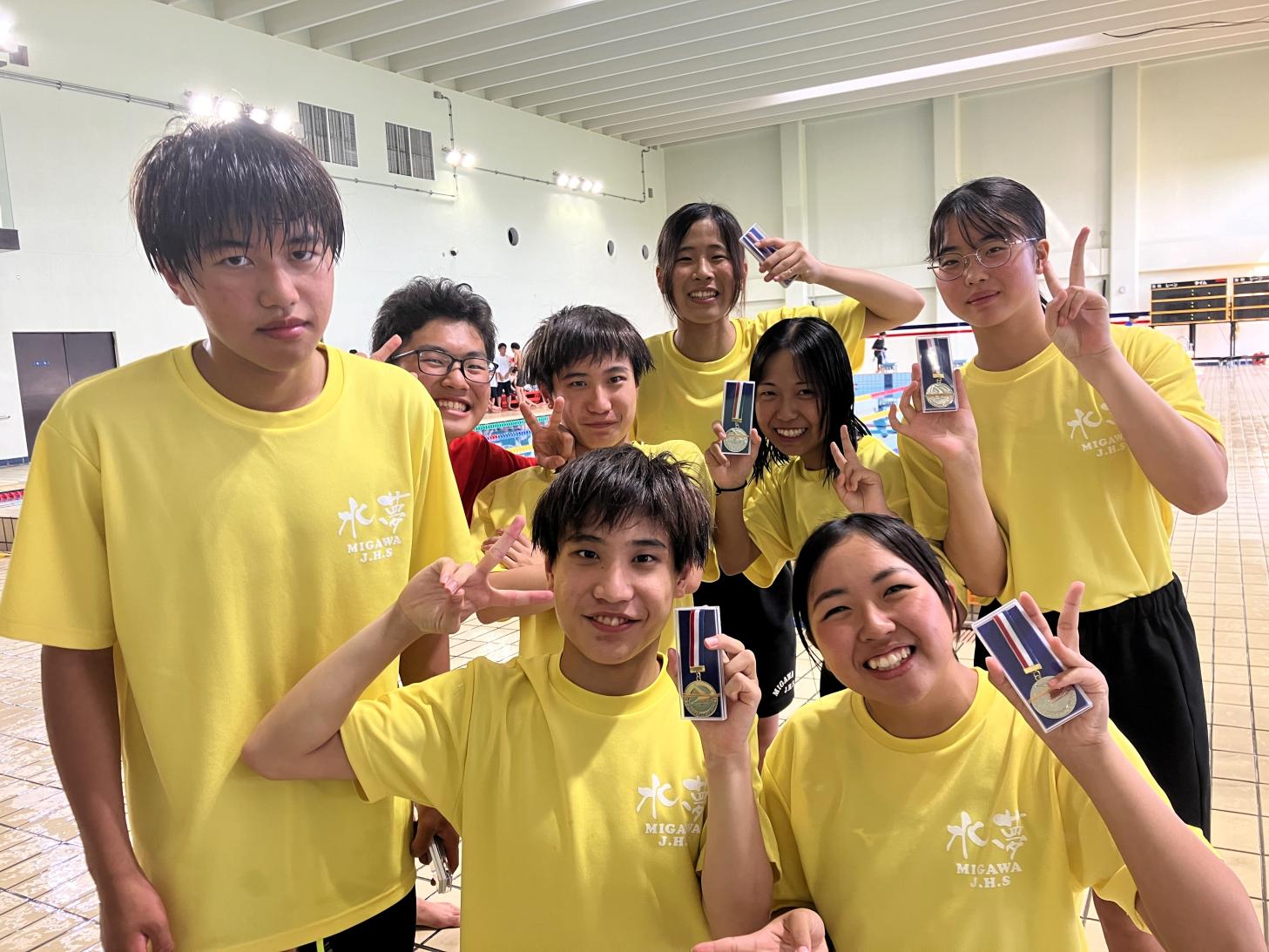 入賞おめでとう! 入賞おめでとう!