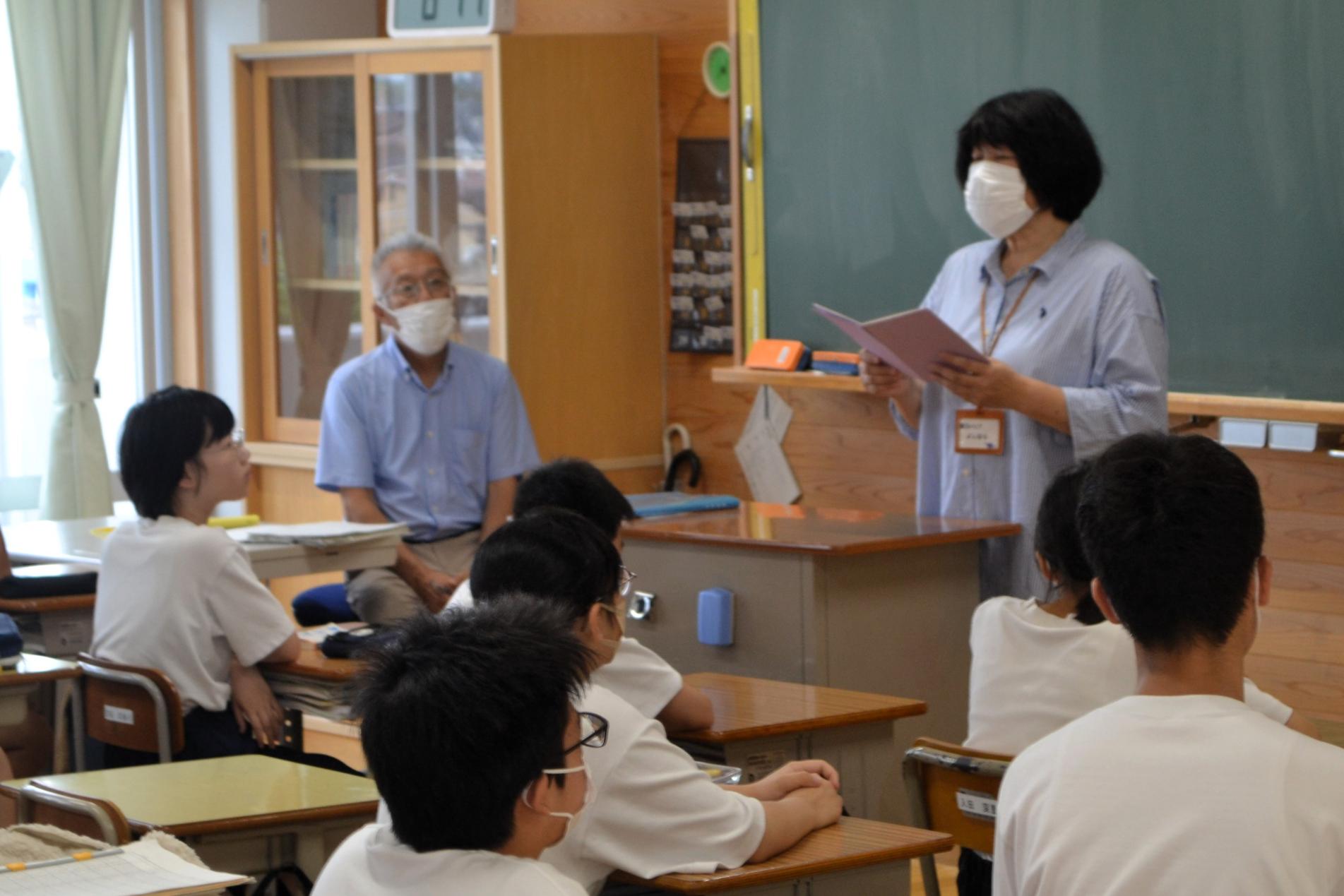 03 子どもたちの心をつかむ読み聞かせ