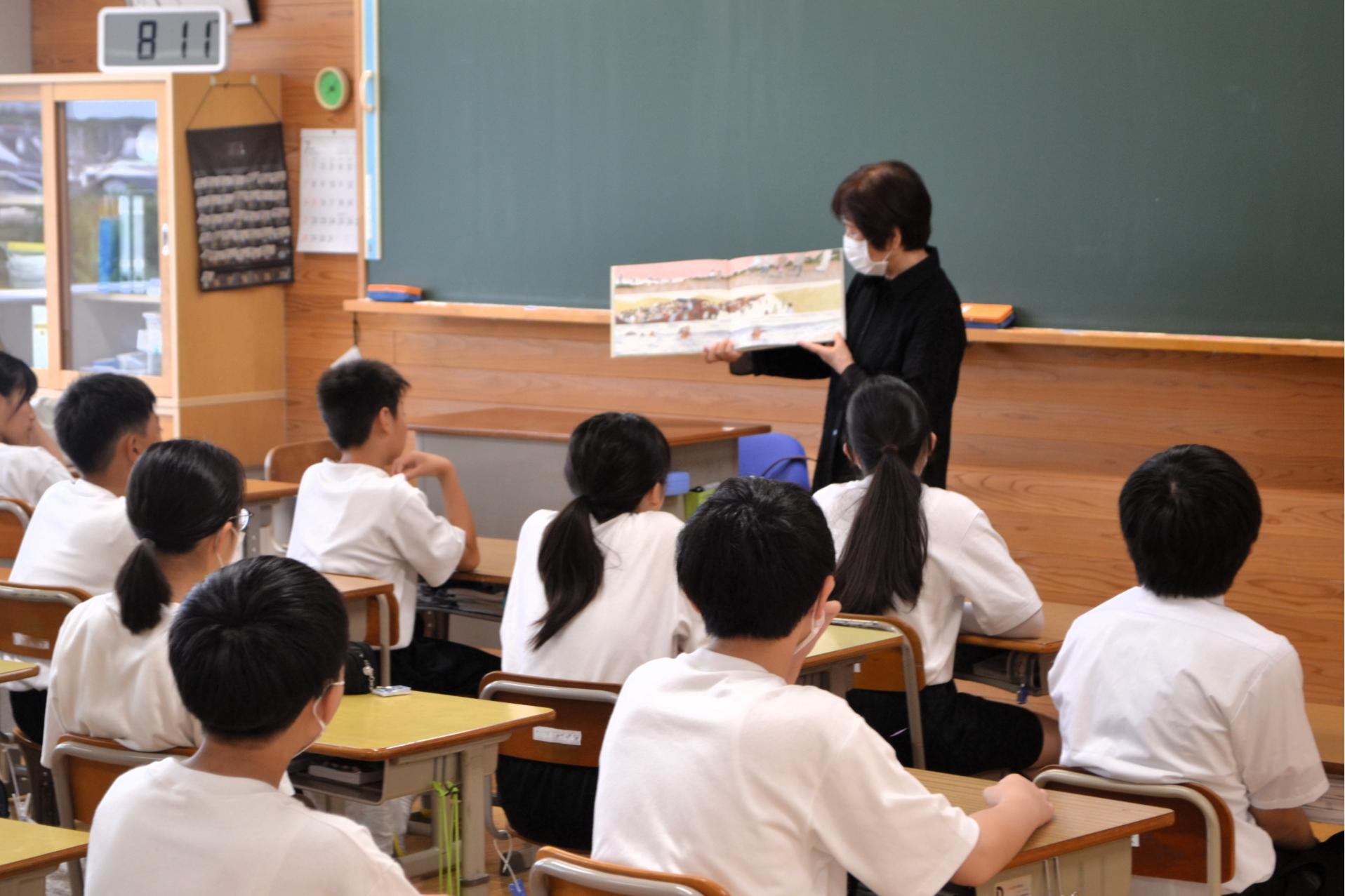 04 朝早くからありがとうございました 04 朝早くからありがとうございました