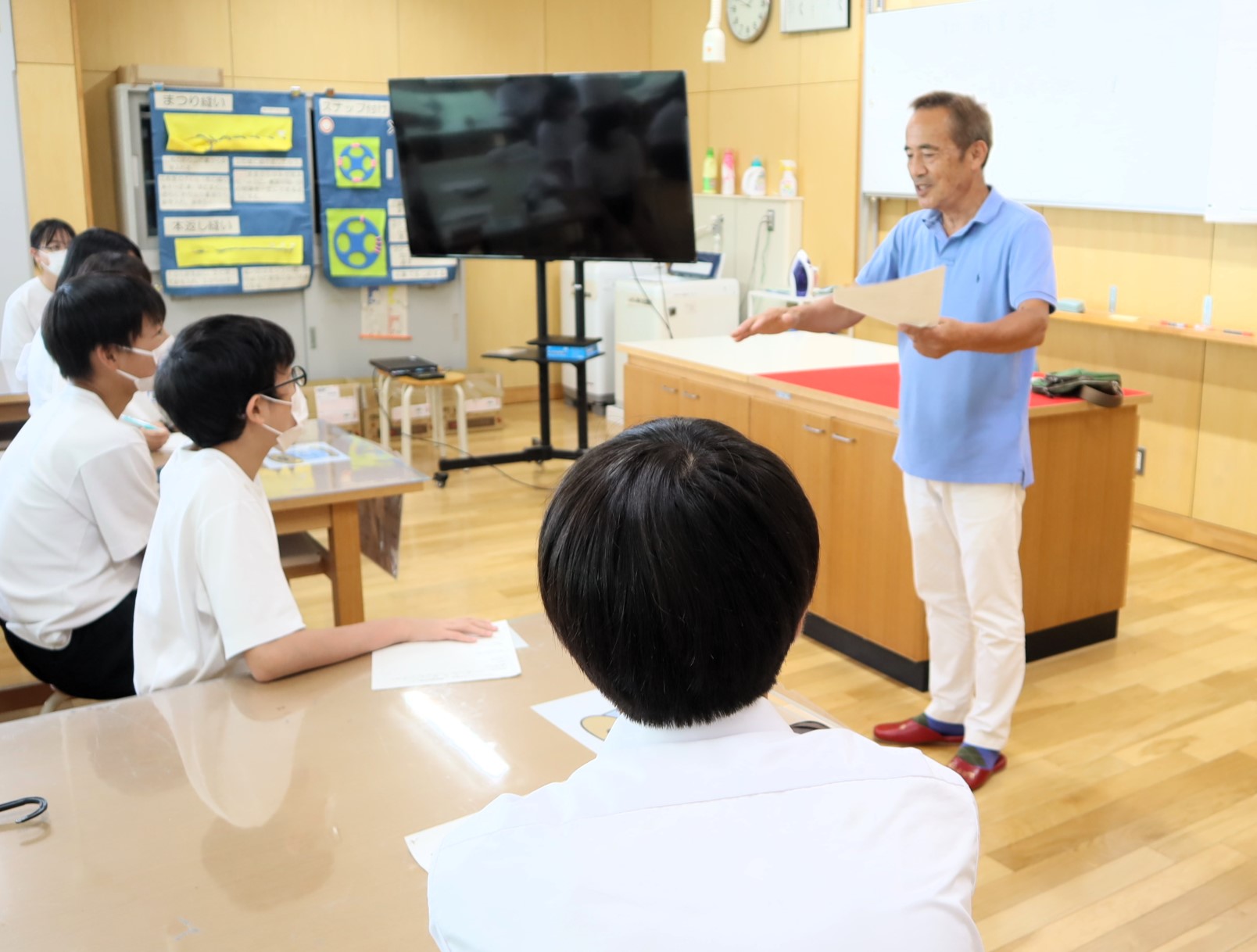 01 職業講話01