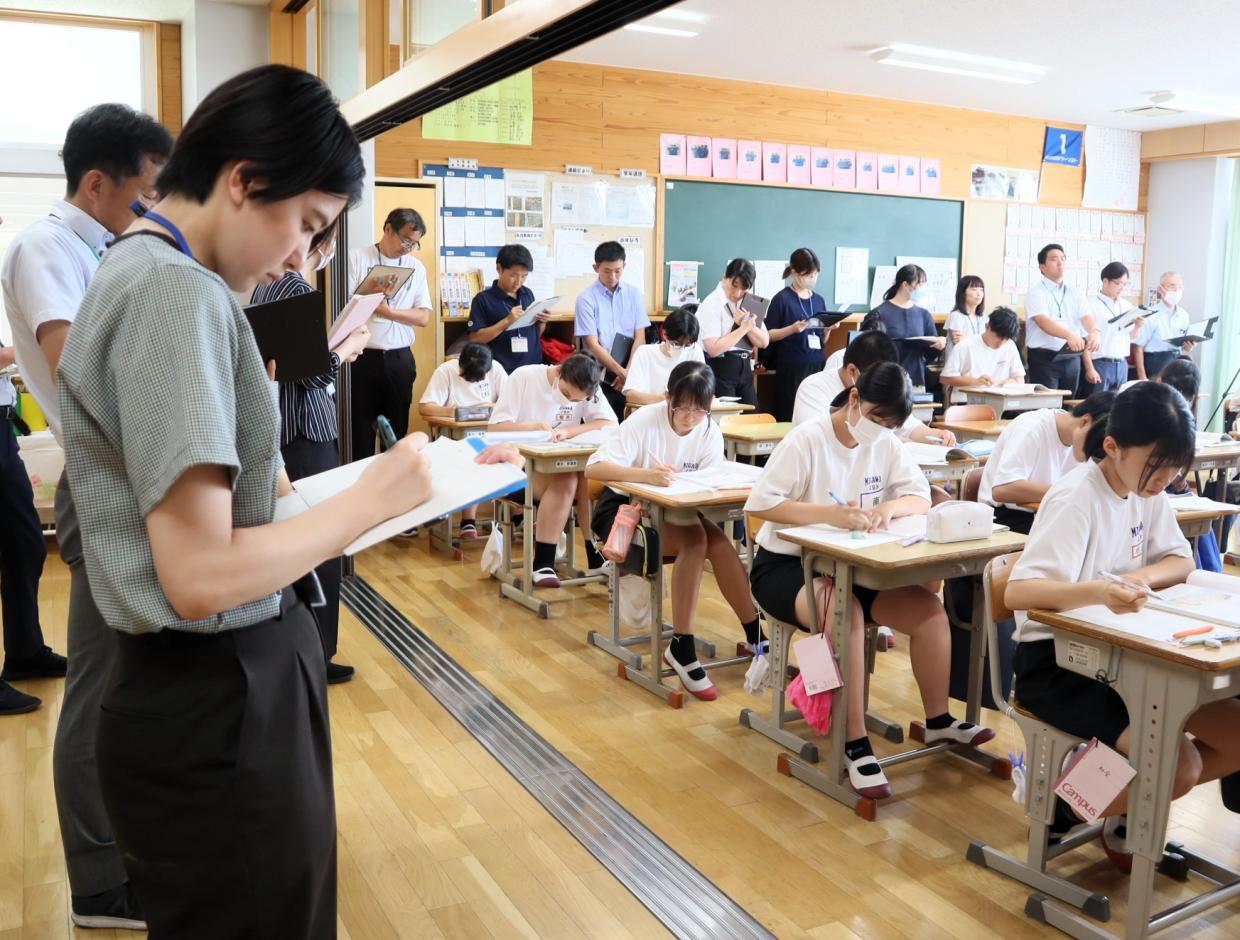 05 先生方にとっても学びとなりました