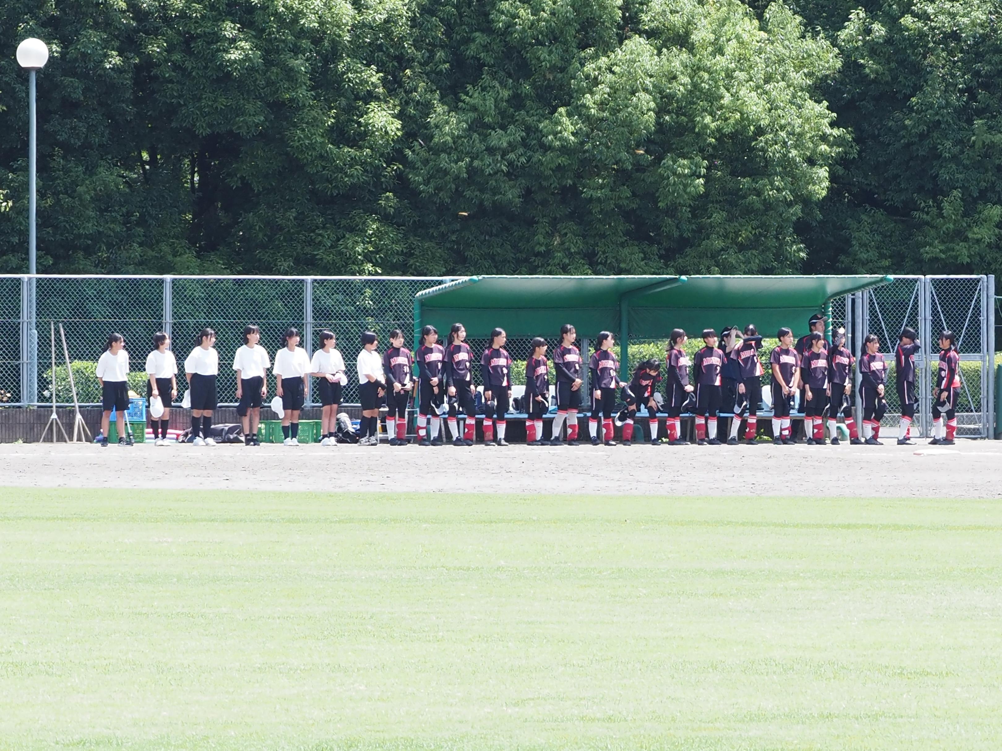 02 いよいよ試合開始です