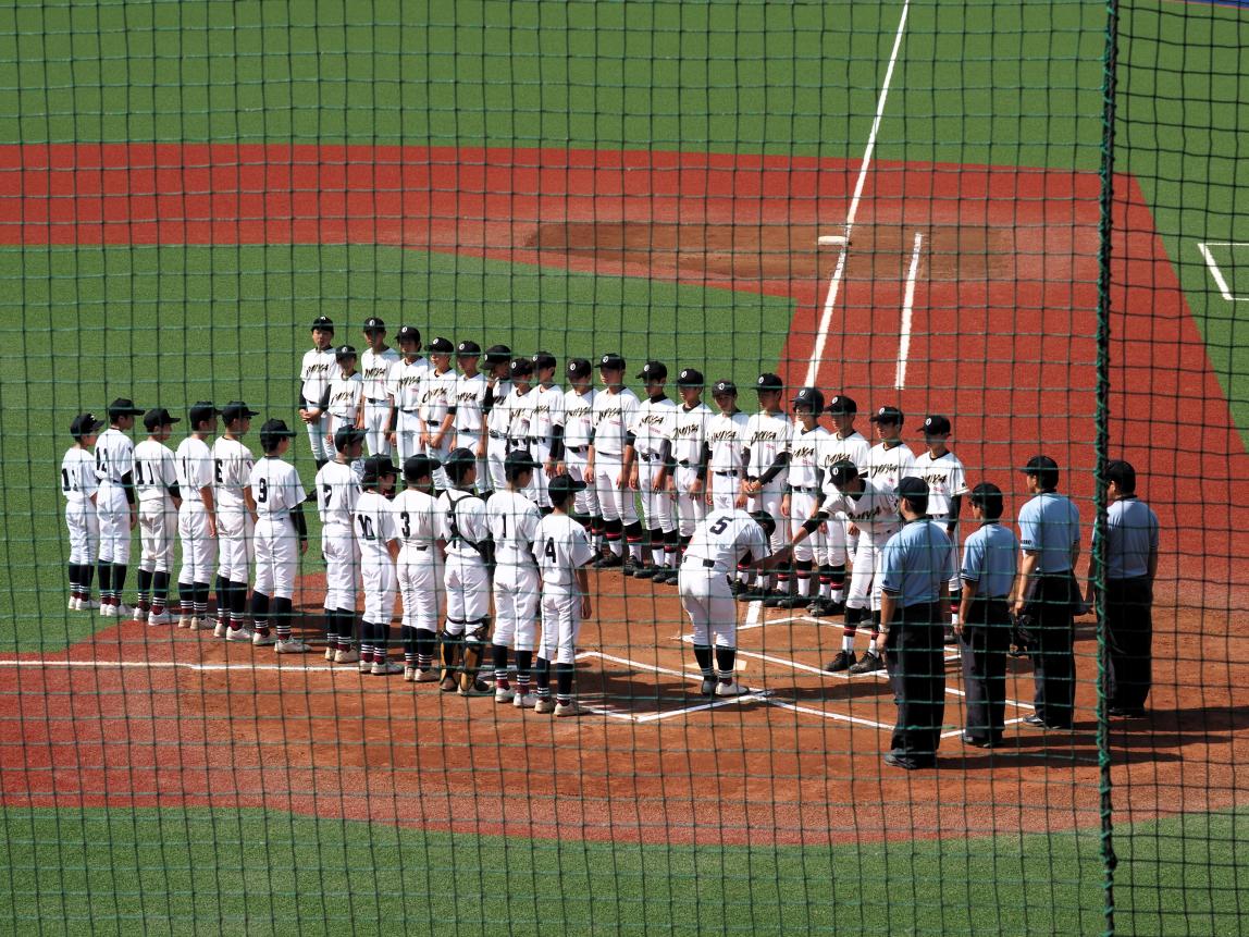 02 試合開始です