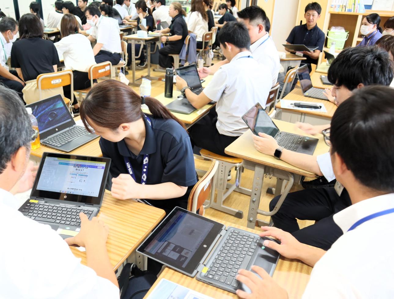 03 みんなで話合いながら