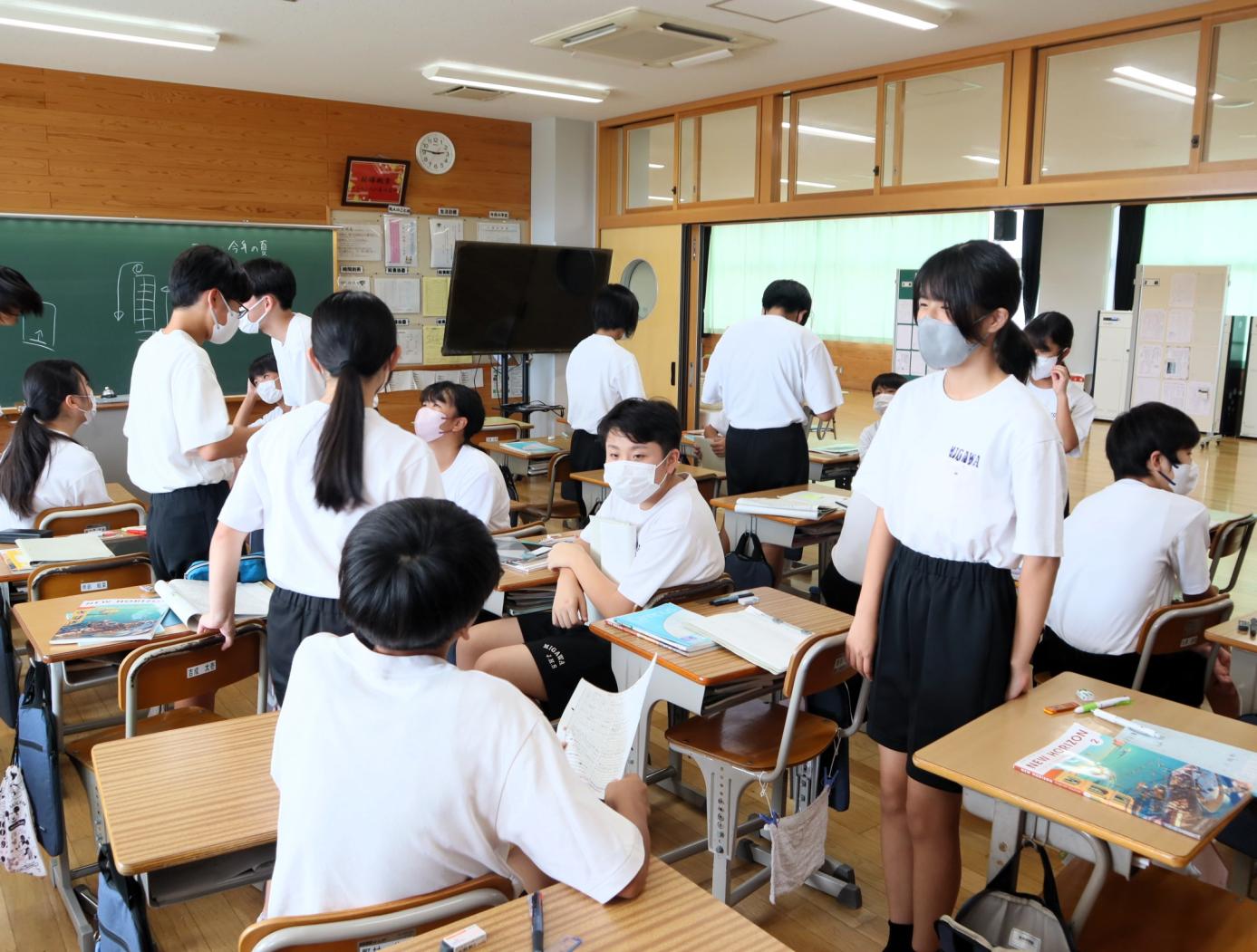 05 英語はペアでコミュニケーション活動