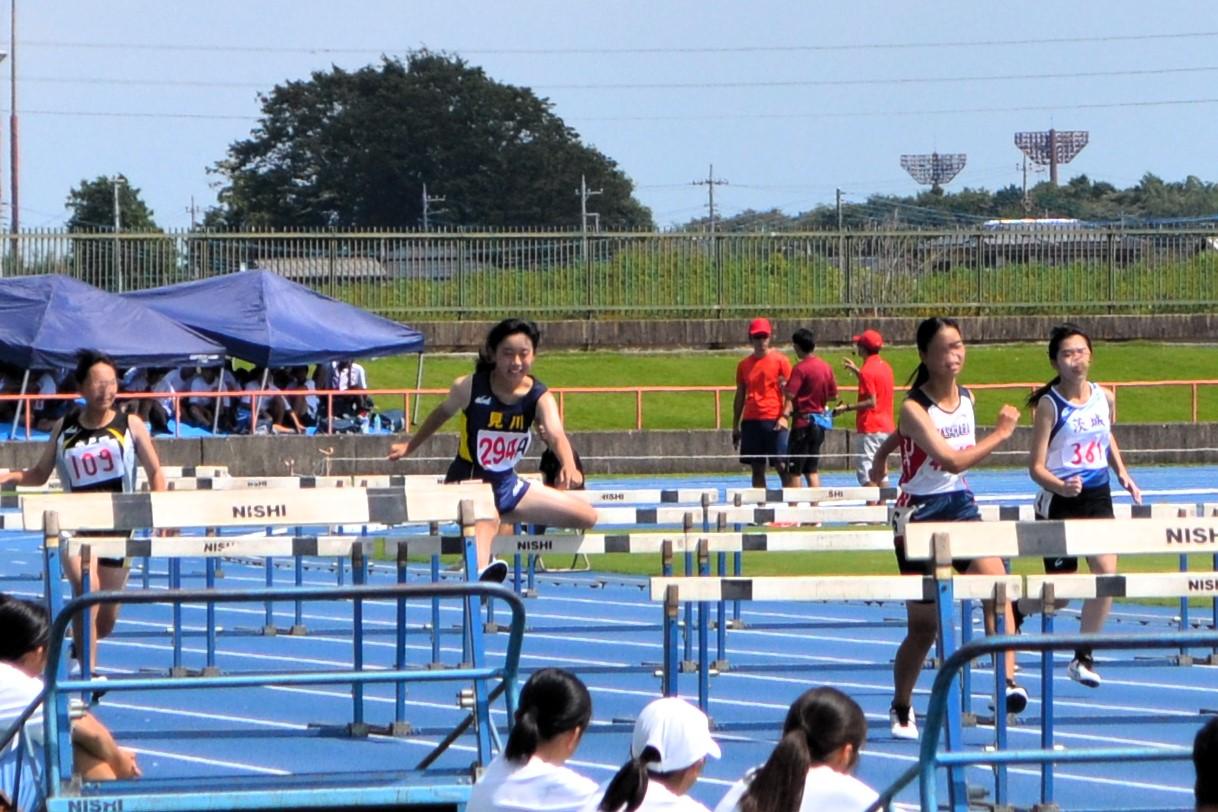 02 ベストを目指して頑張ります