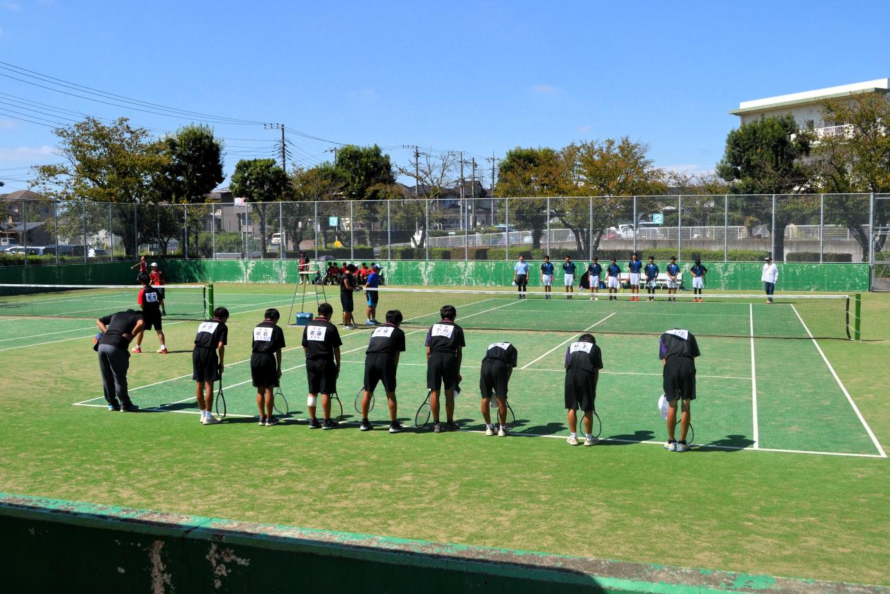 10 試合開始です