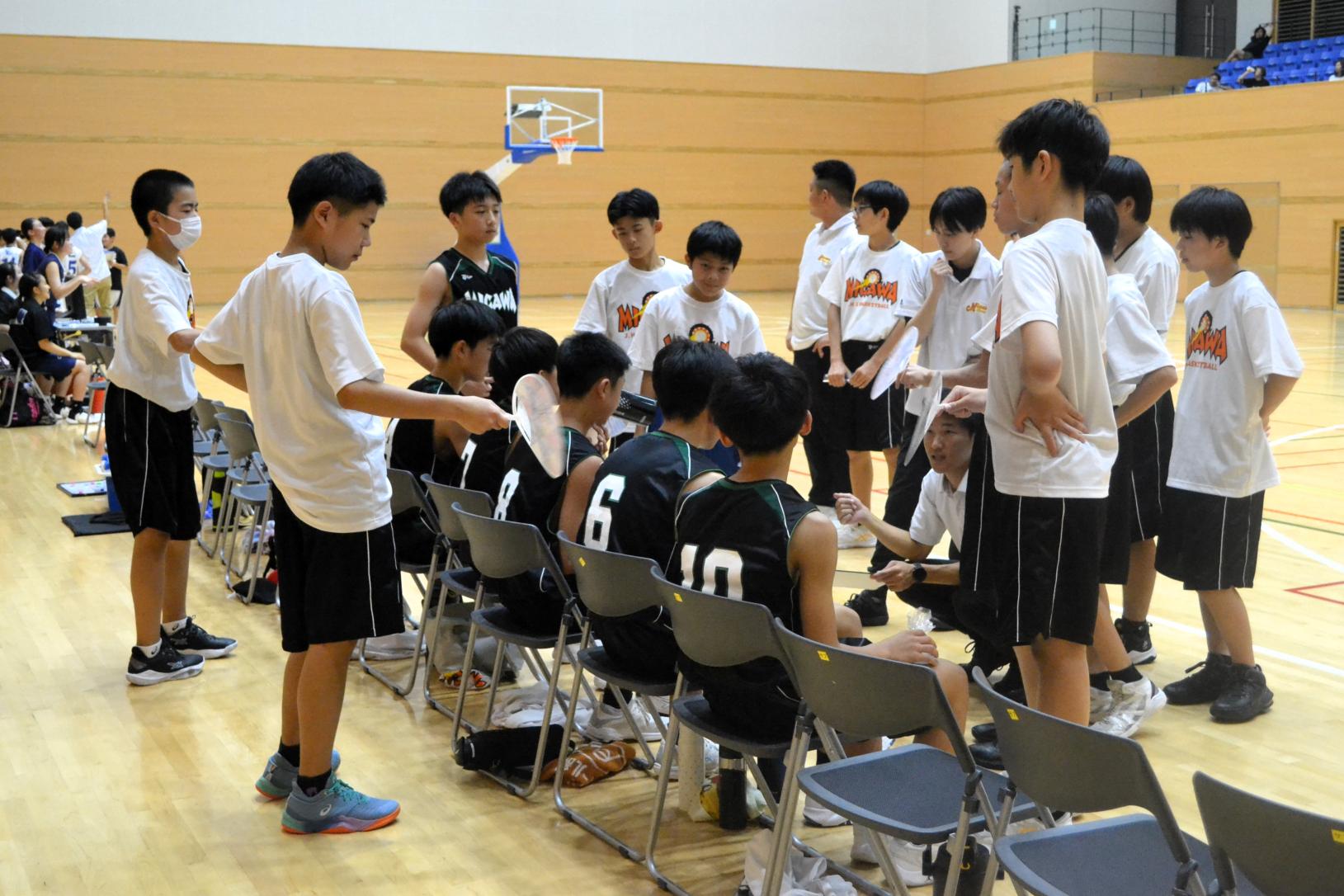 08 作戦を見直しながら