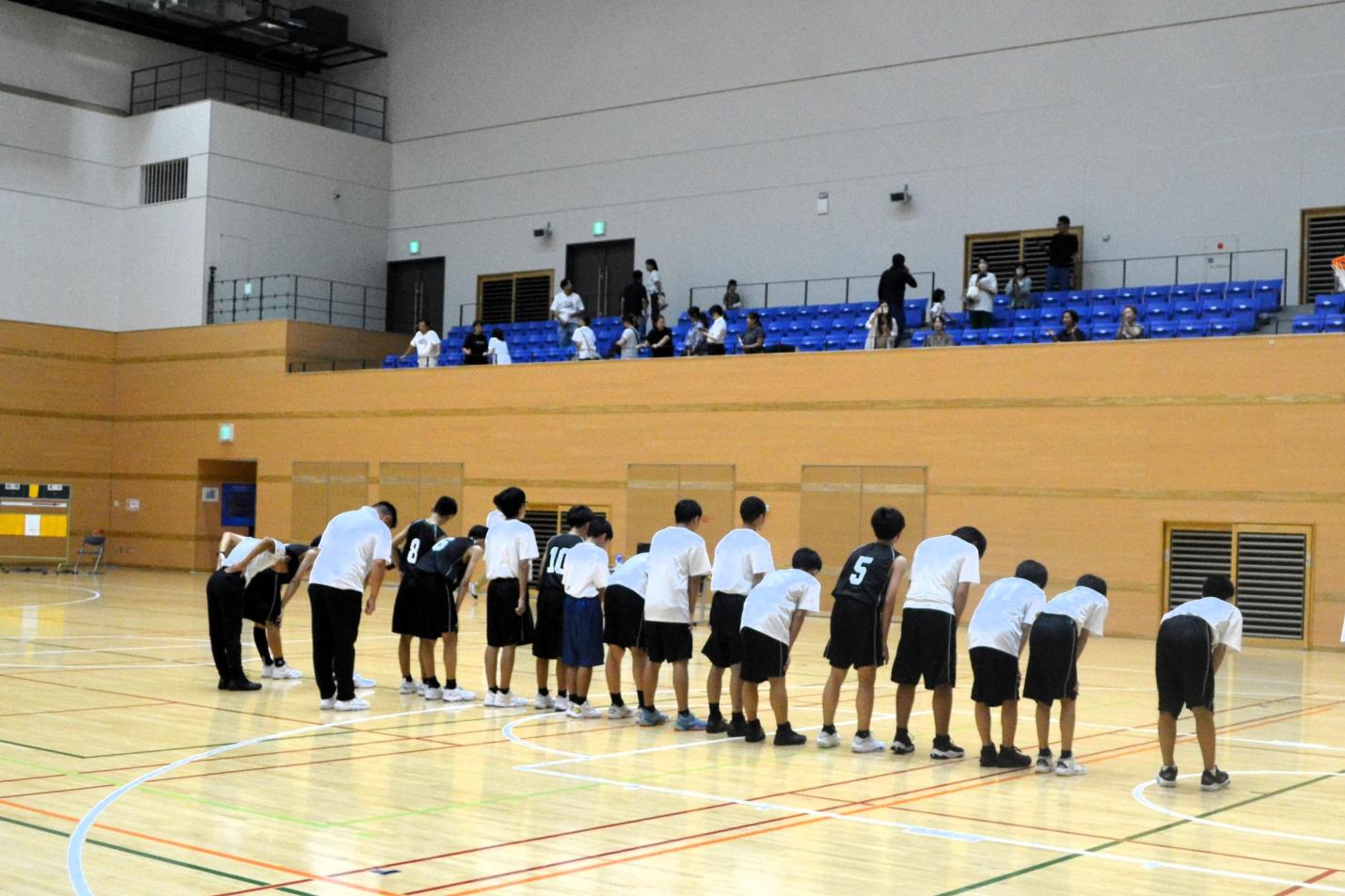 14 応援ありがとうございました 14 応援ありがとうございました