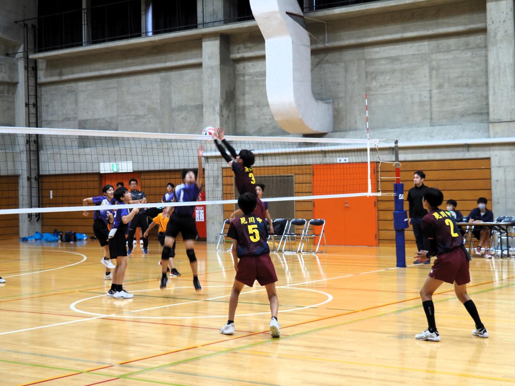 04 ブロック！