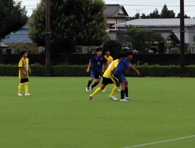 10 しっかり攻防