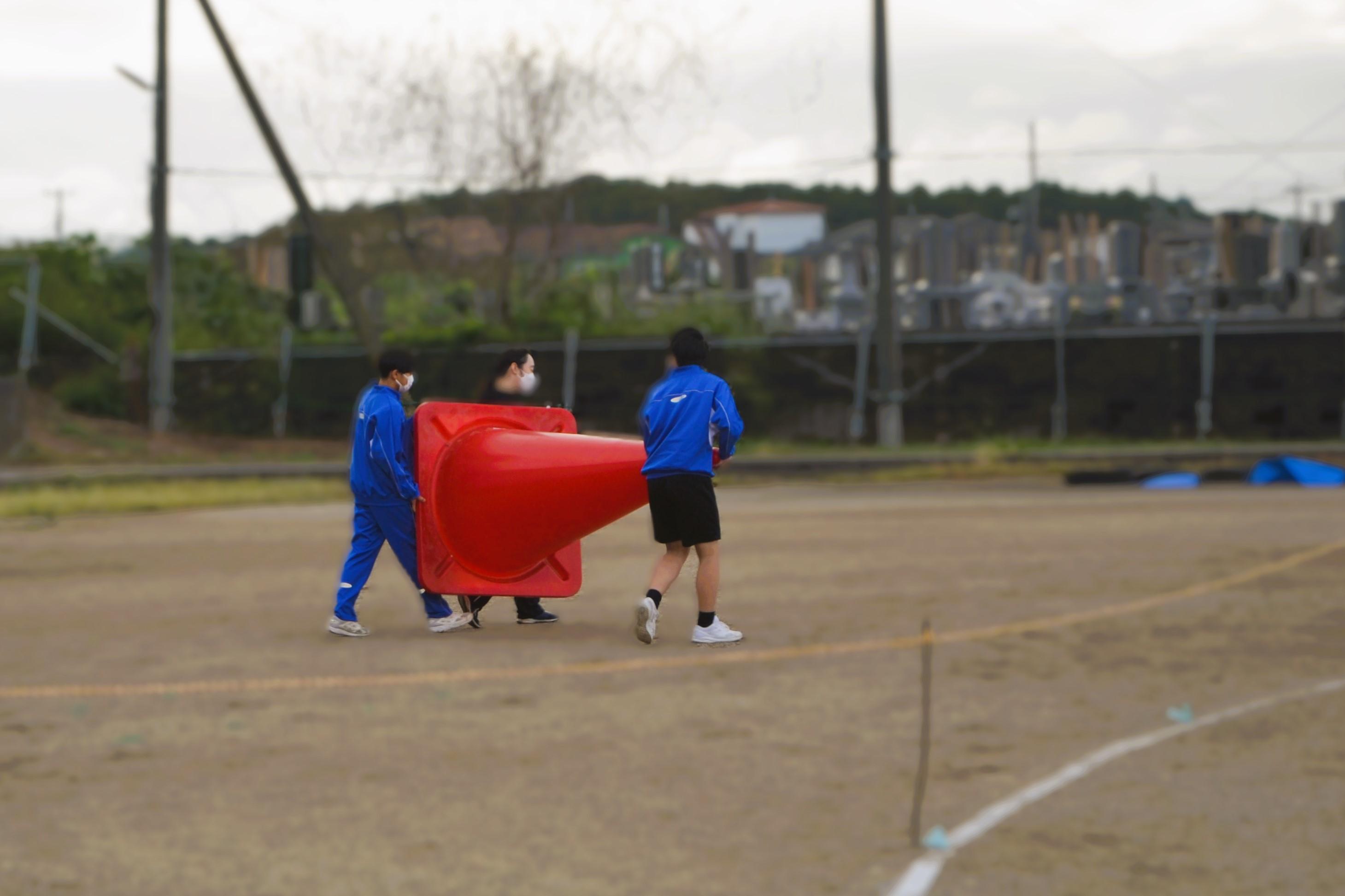 07 着々と準備が進みます