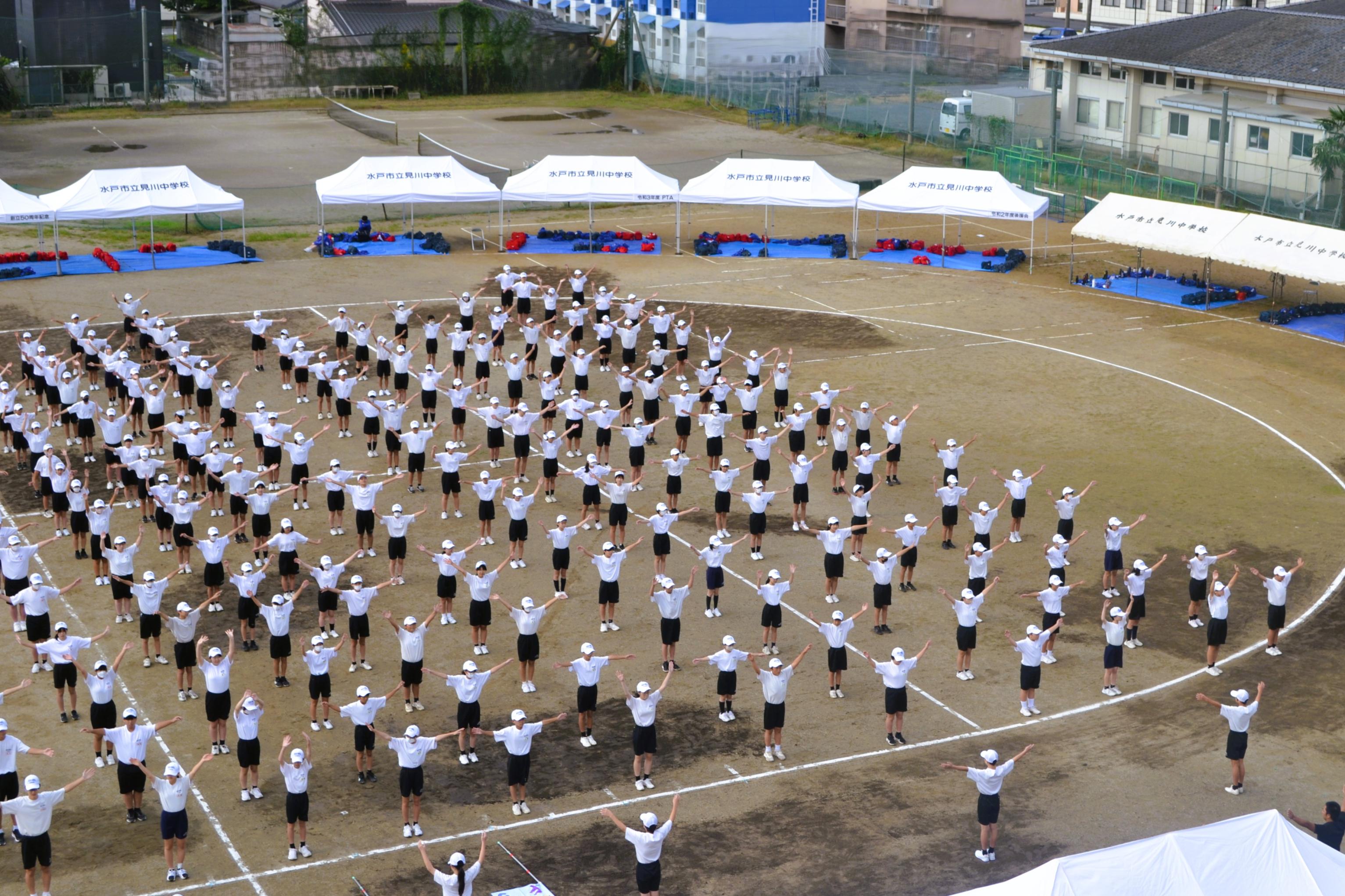 17 最後の「深呼吸」までしっかりできました 17 最後の「深呼吸」までしっかりできました