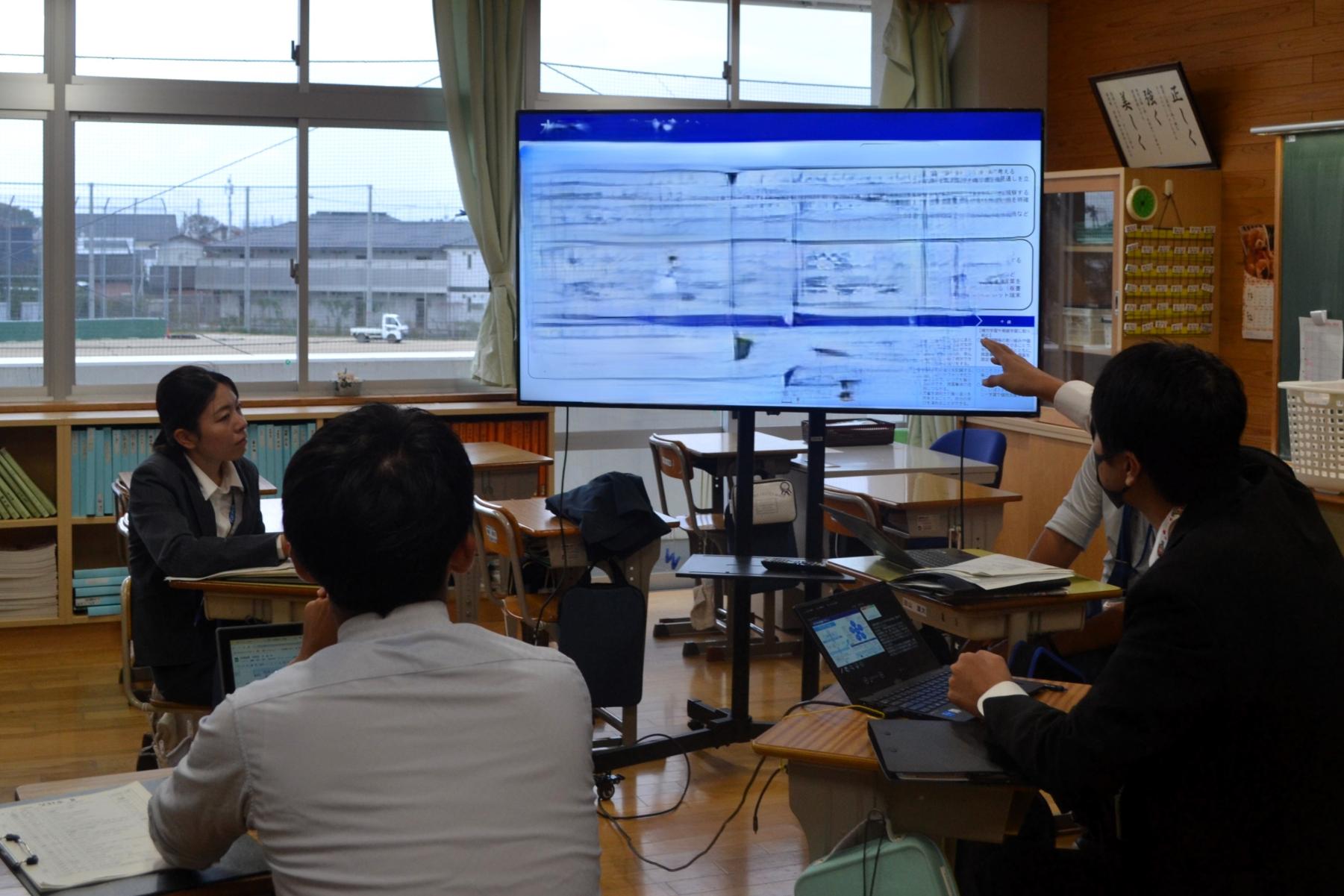 05 今後の学習指導に生かしていきます 05 今後の学習指導に生かしていきます