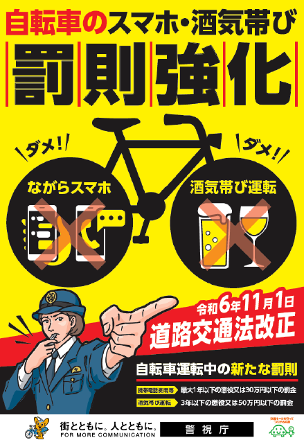 罰則強化