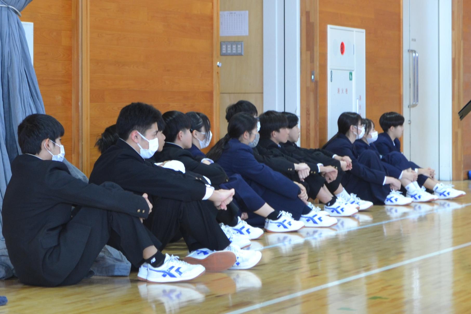 03 準備や運営に頑張ってくれた選挙管理委員