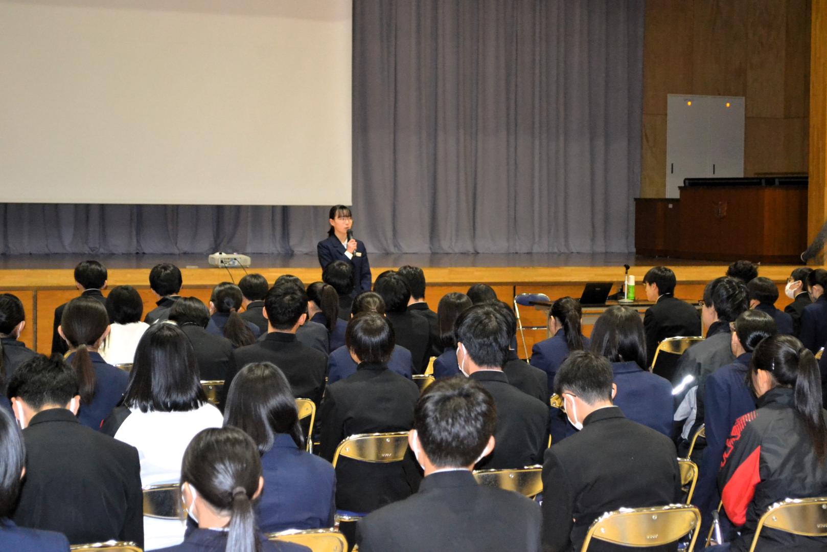 07 充実した講演会になりました 07 充実した講演会になりました