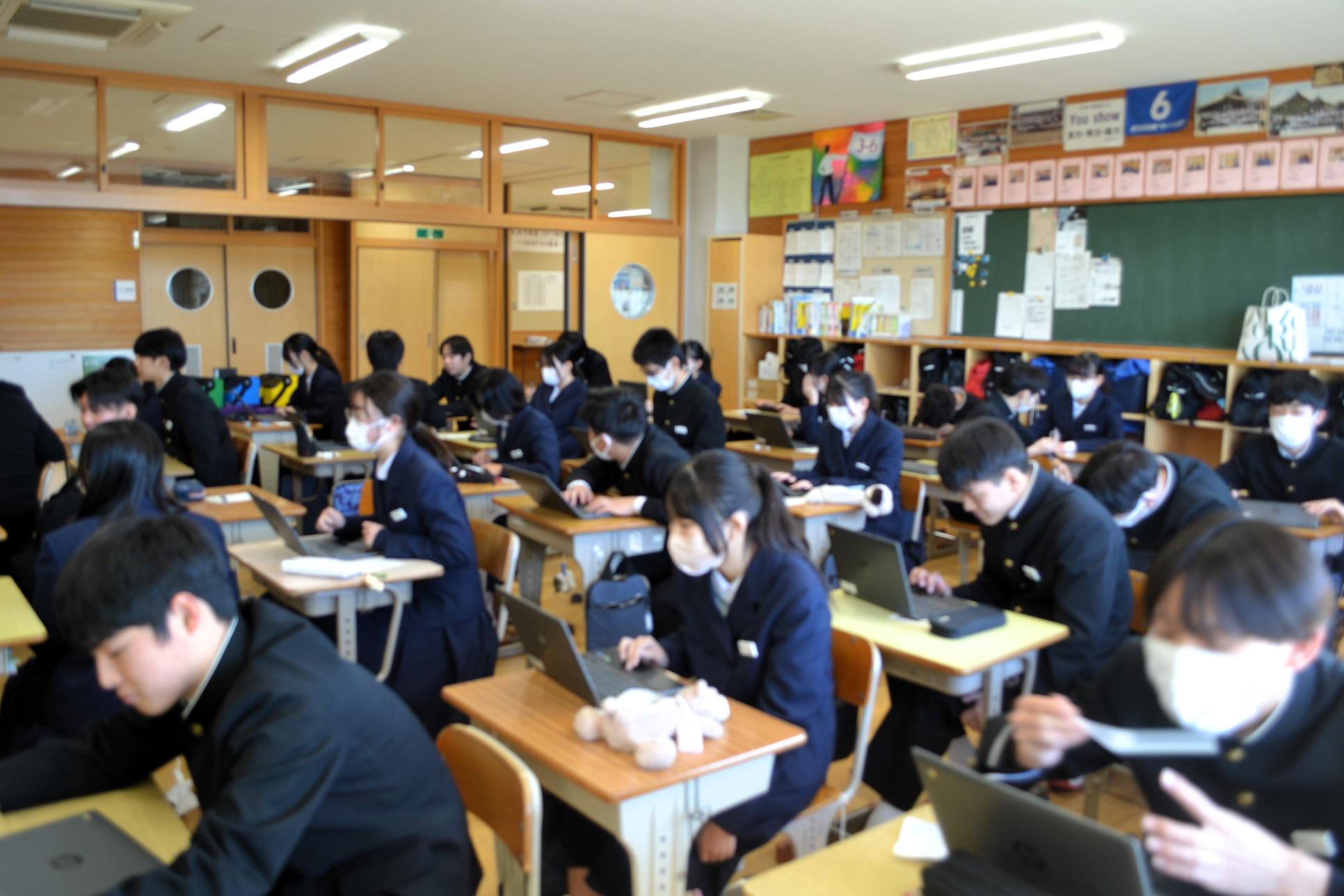 10 新年の目標を書きました