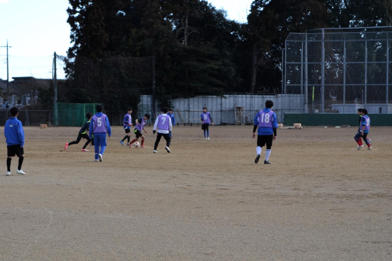 07 サッカー部 07 サッカー部