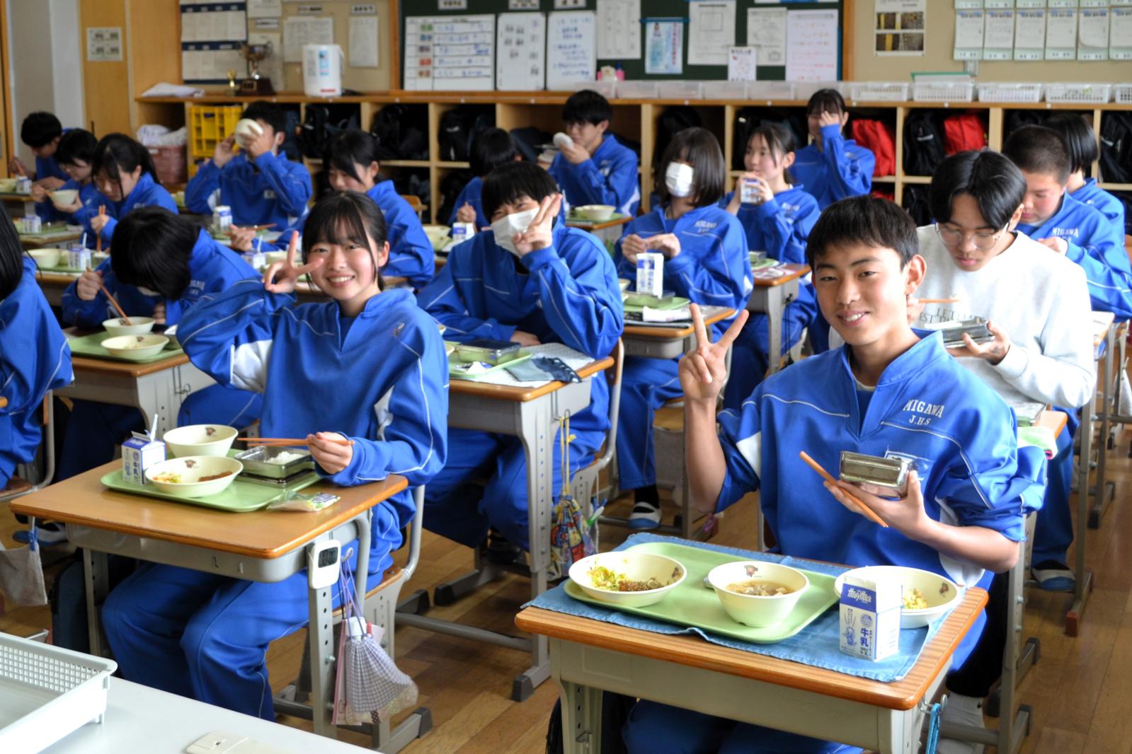 06 美味しいメニューで楽しい時間に