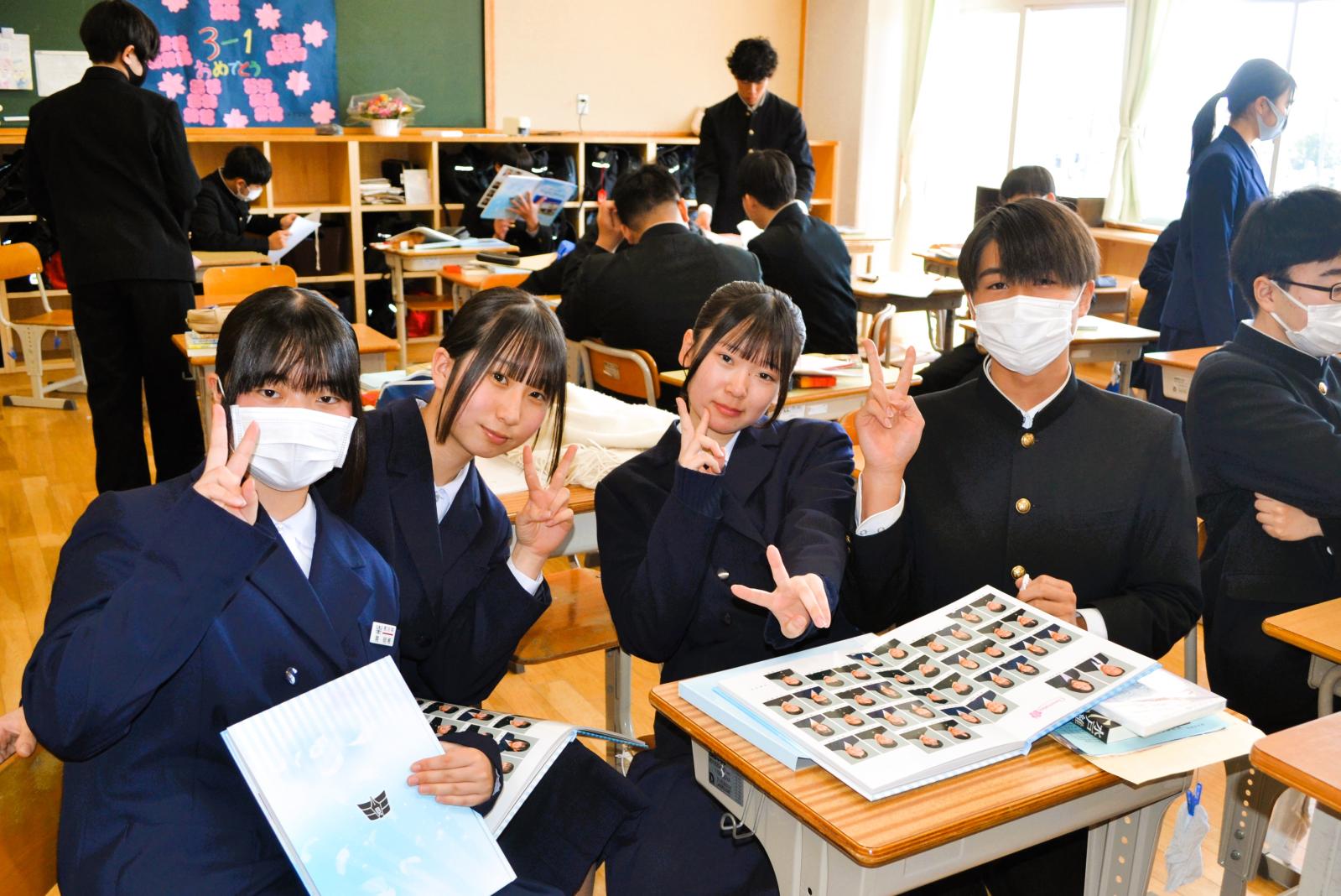 06 懐かしい日々を思い出し