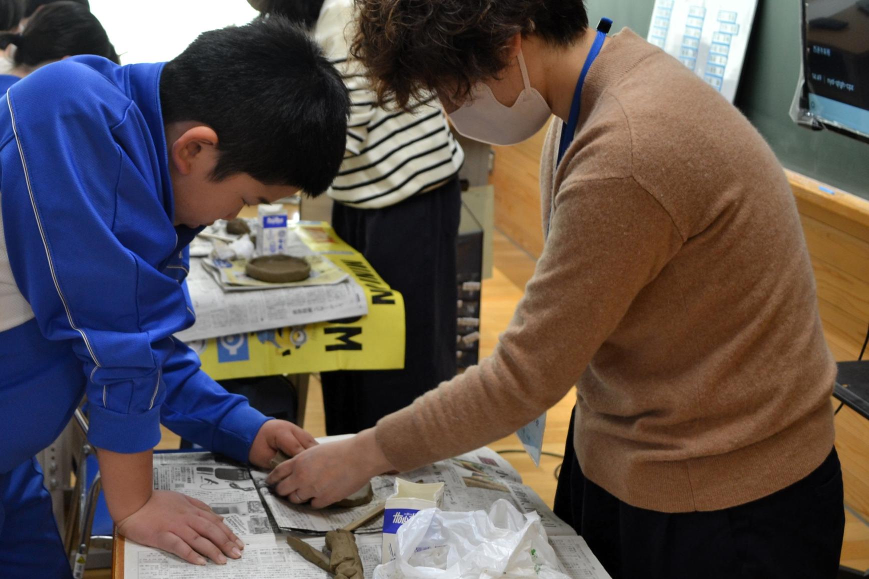 14 どんどん作品が出来てきます