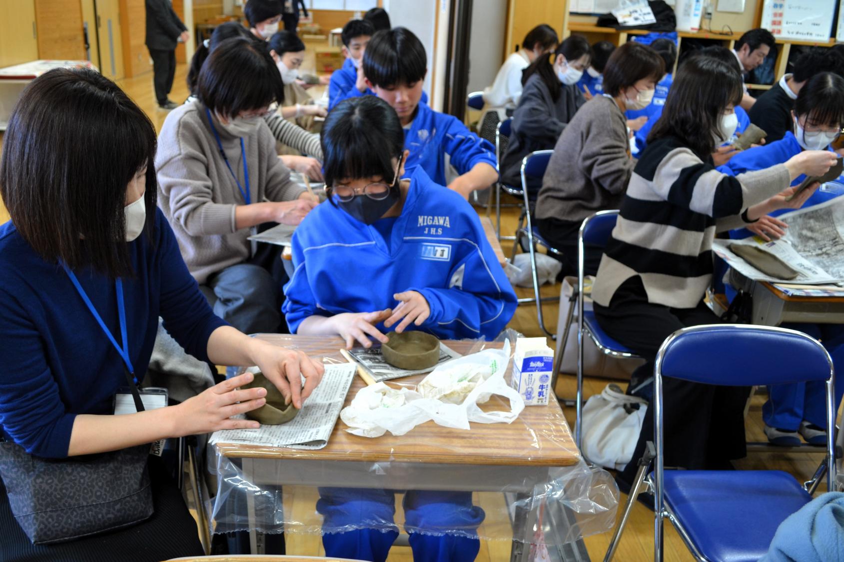 18 素敵な作品がたくさんできました
