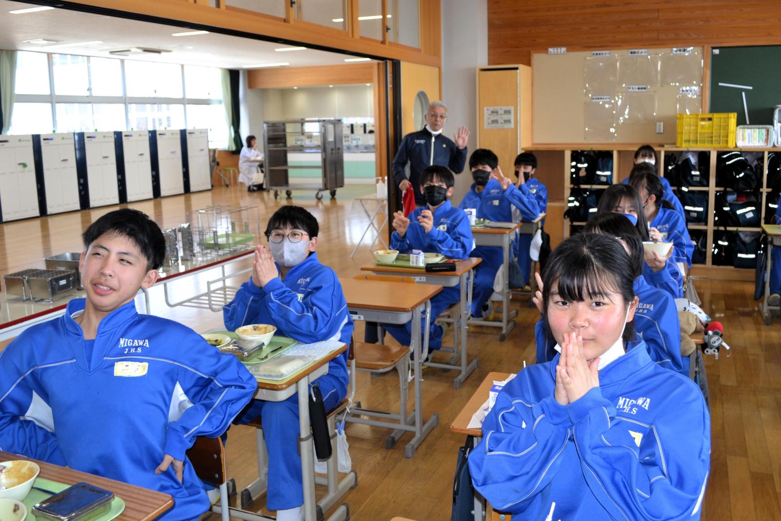 08 先生も一緒に