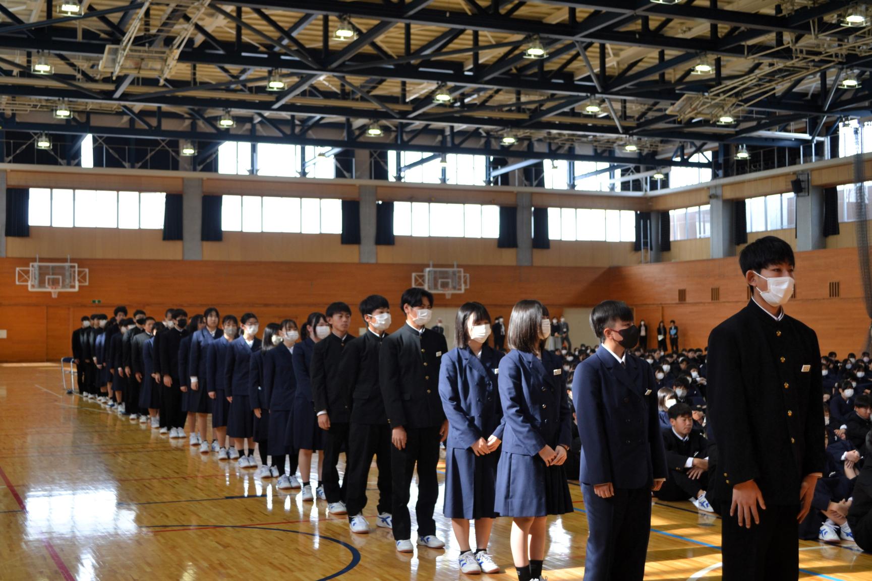 05 １年生の次は２年生です