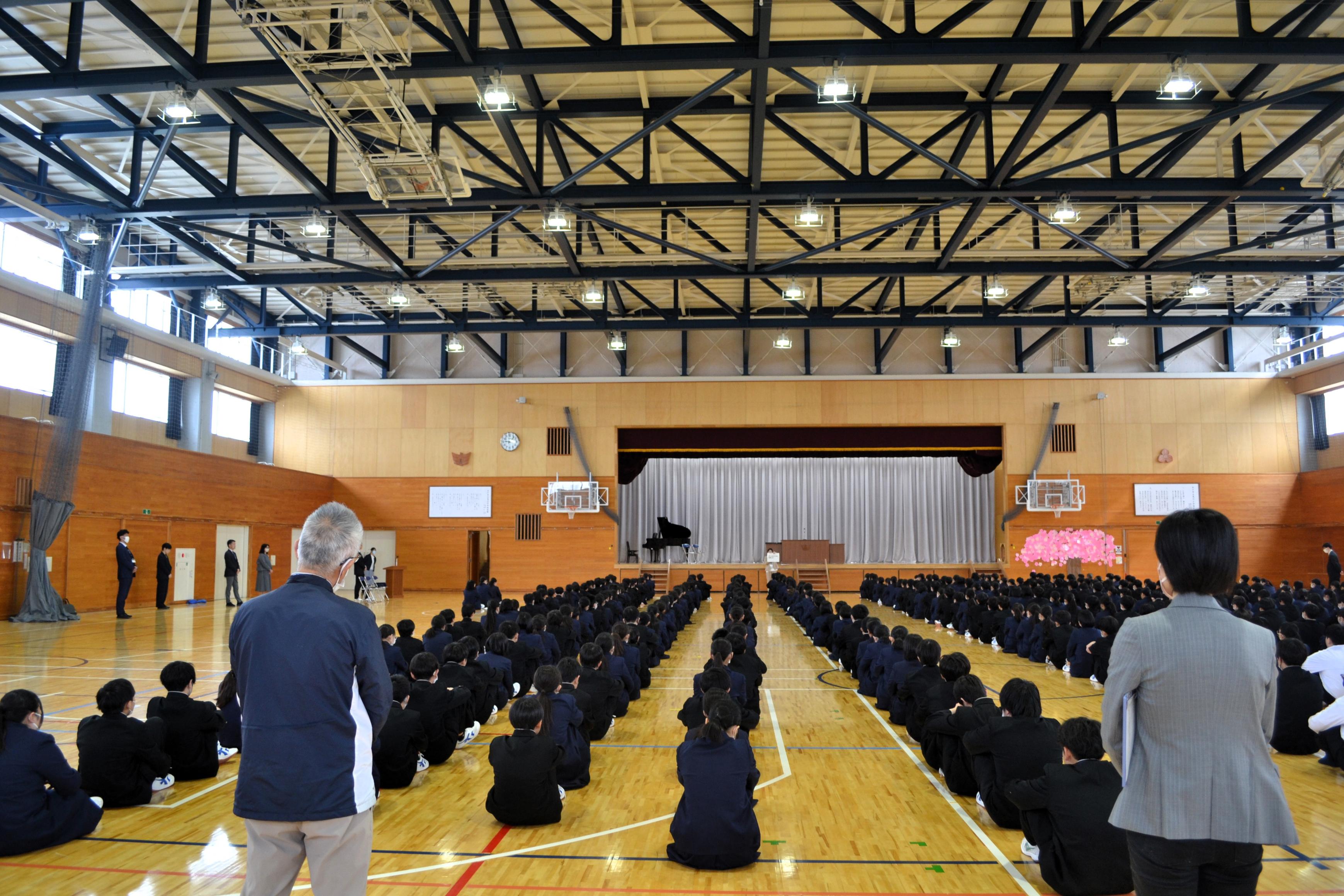 14 最後まで素晴らしい態度で臨むことができました 14 最後まで素晴らしい態度で臨むことができました