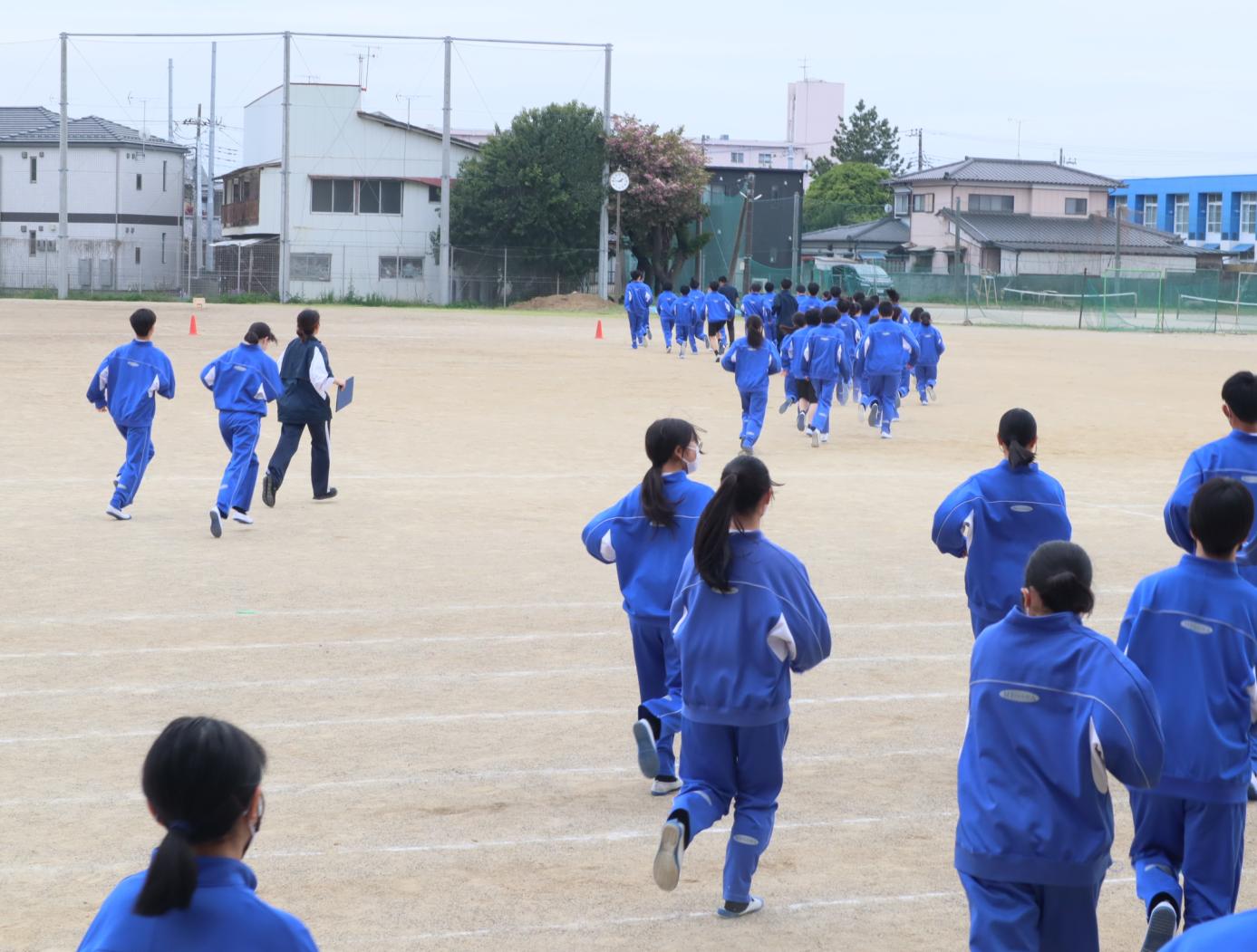 避難１