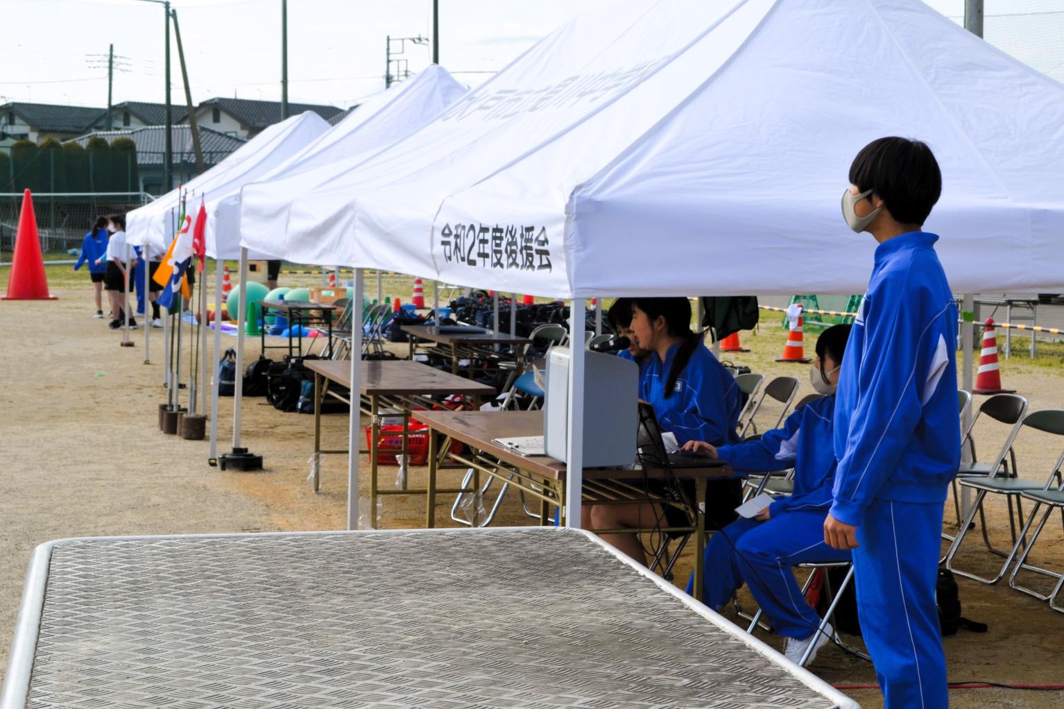 03 放送係の実況練習