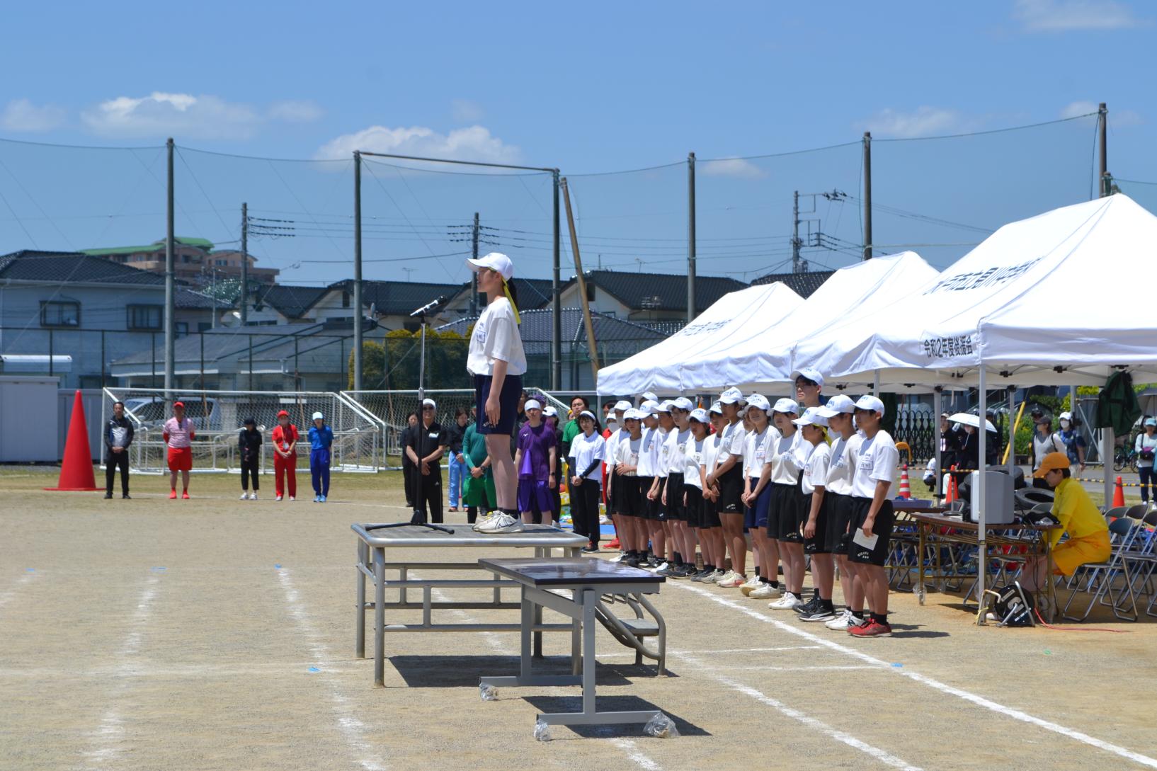 20 閉会式 20 閉会式