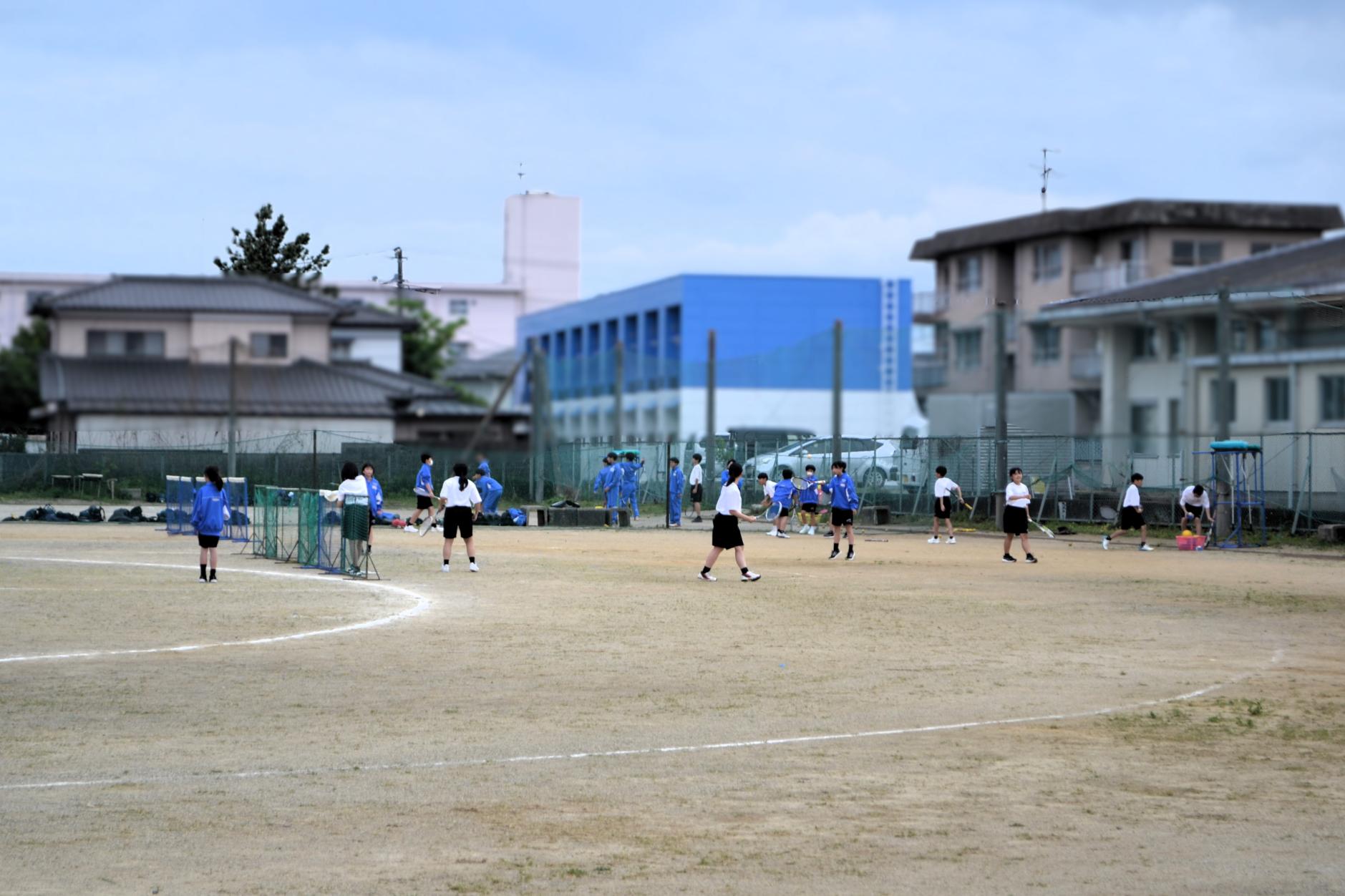 02 １年生も活動になじんできました