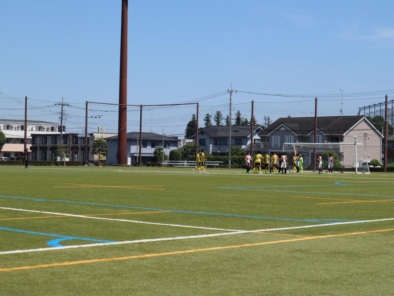 サッカー１