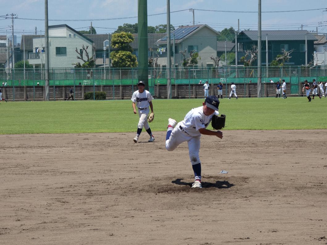 野球２