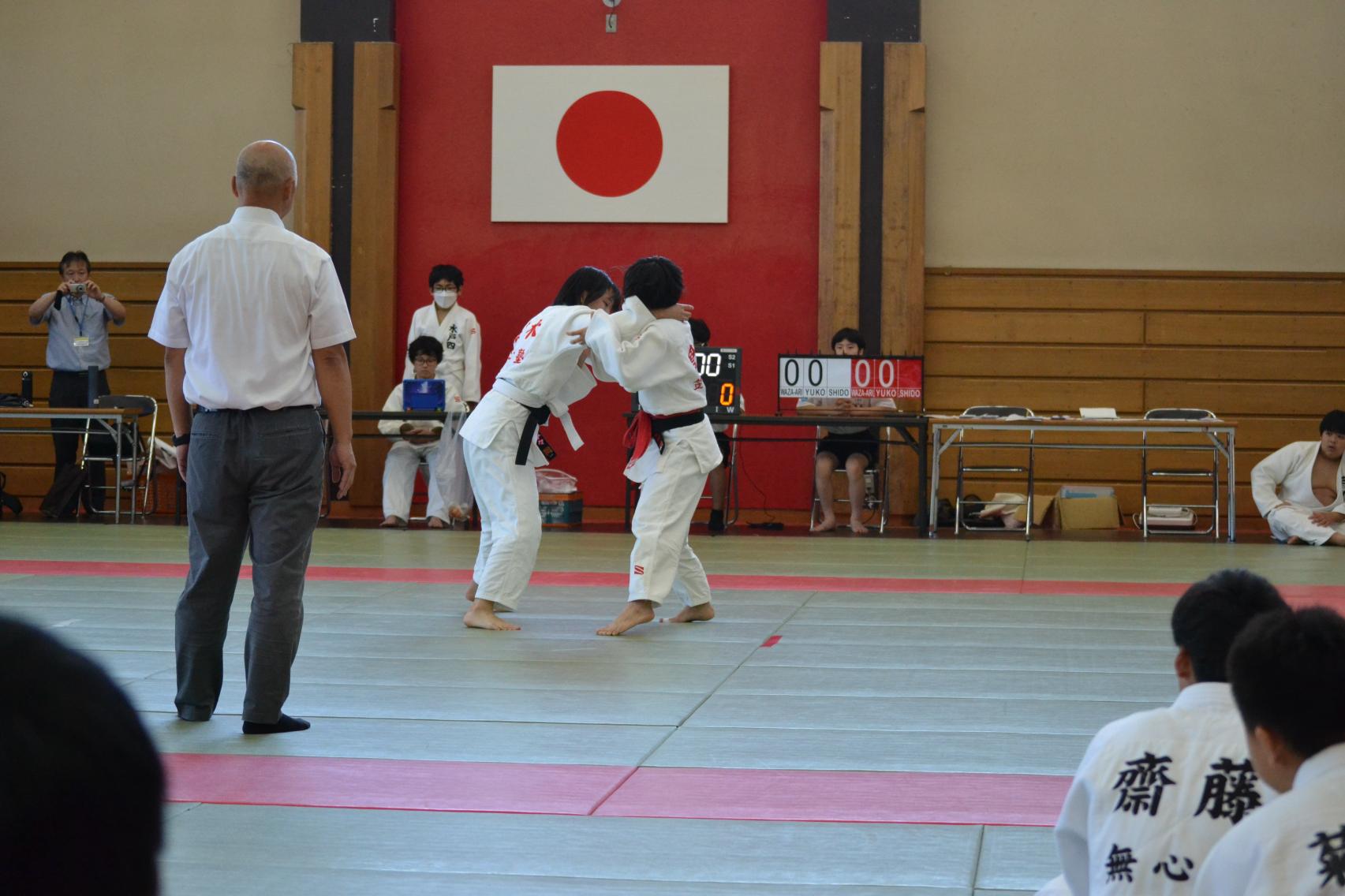 柔道1 柔道1