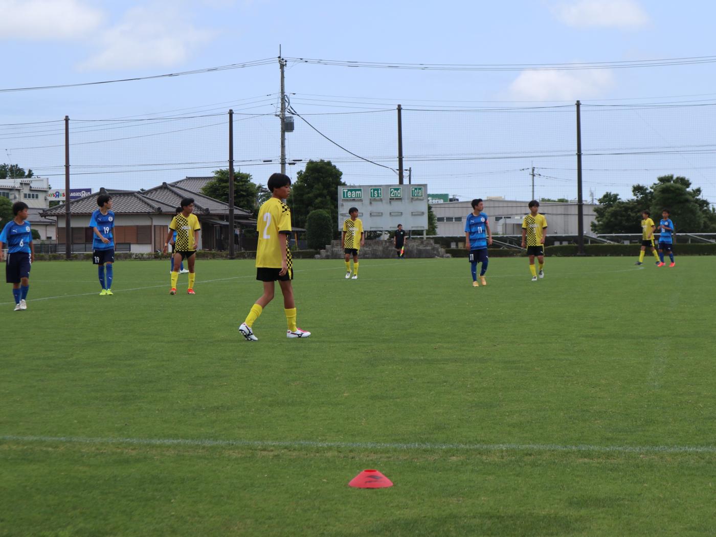 サッカー3 サッカー3