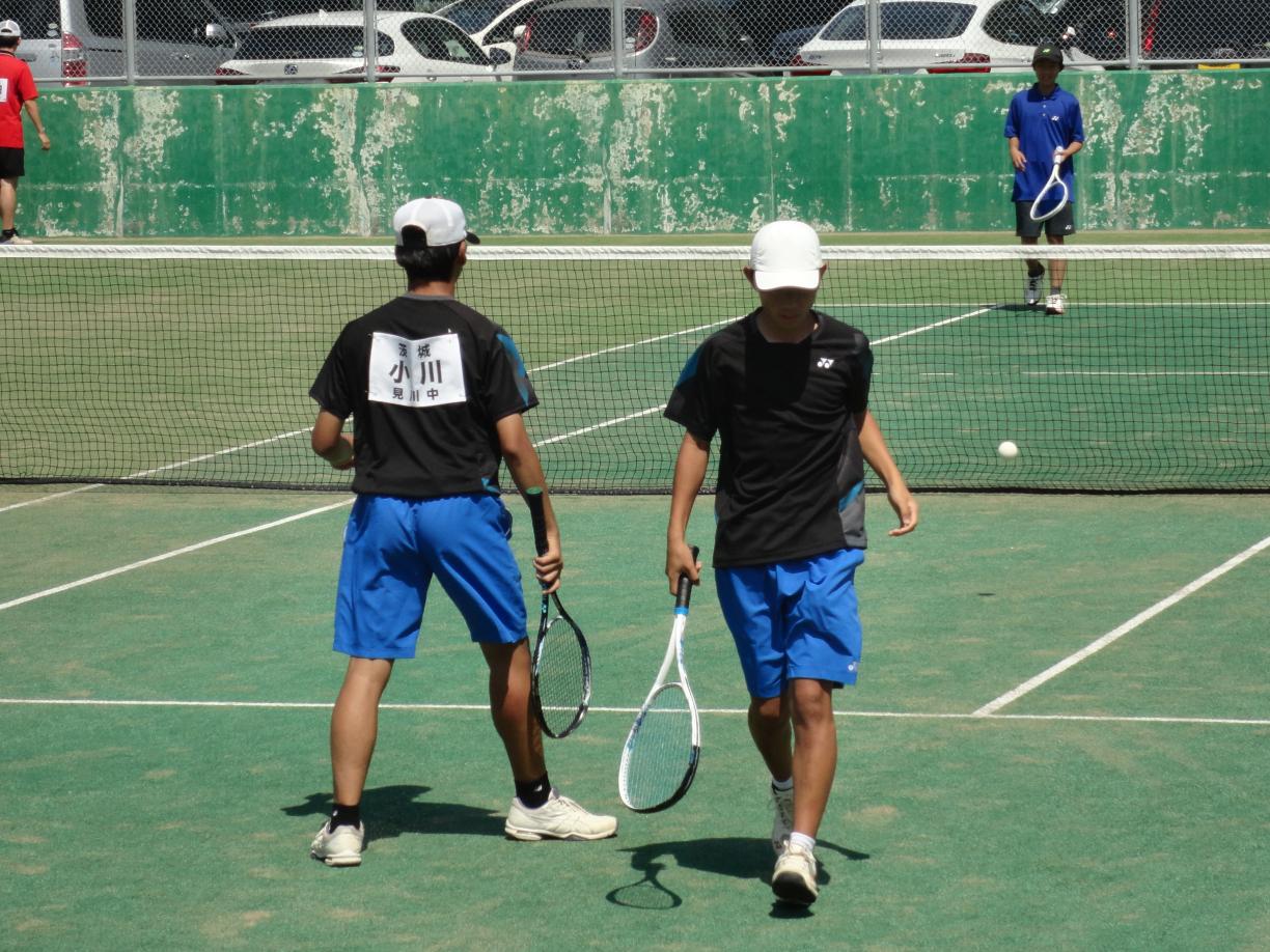 テニス１