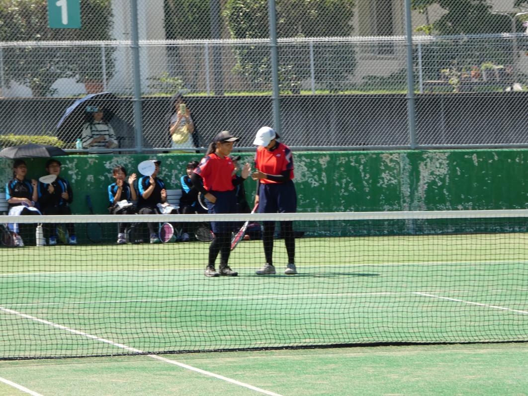 女テニス2 女テニス2