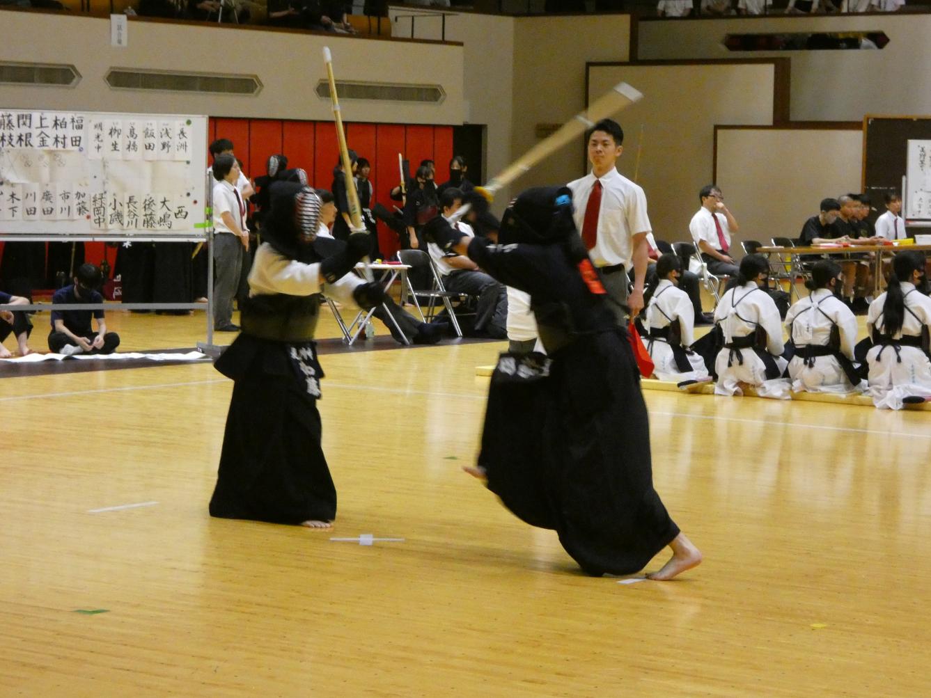 剣道１