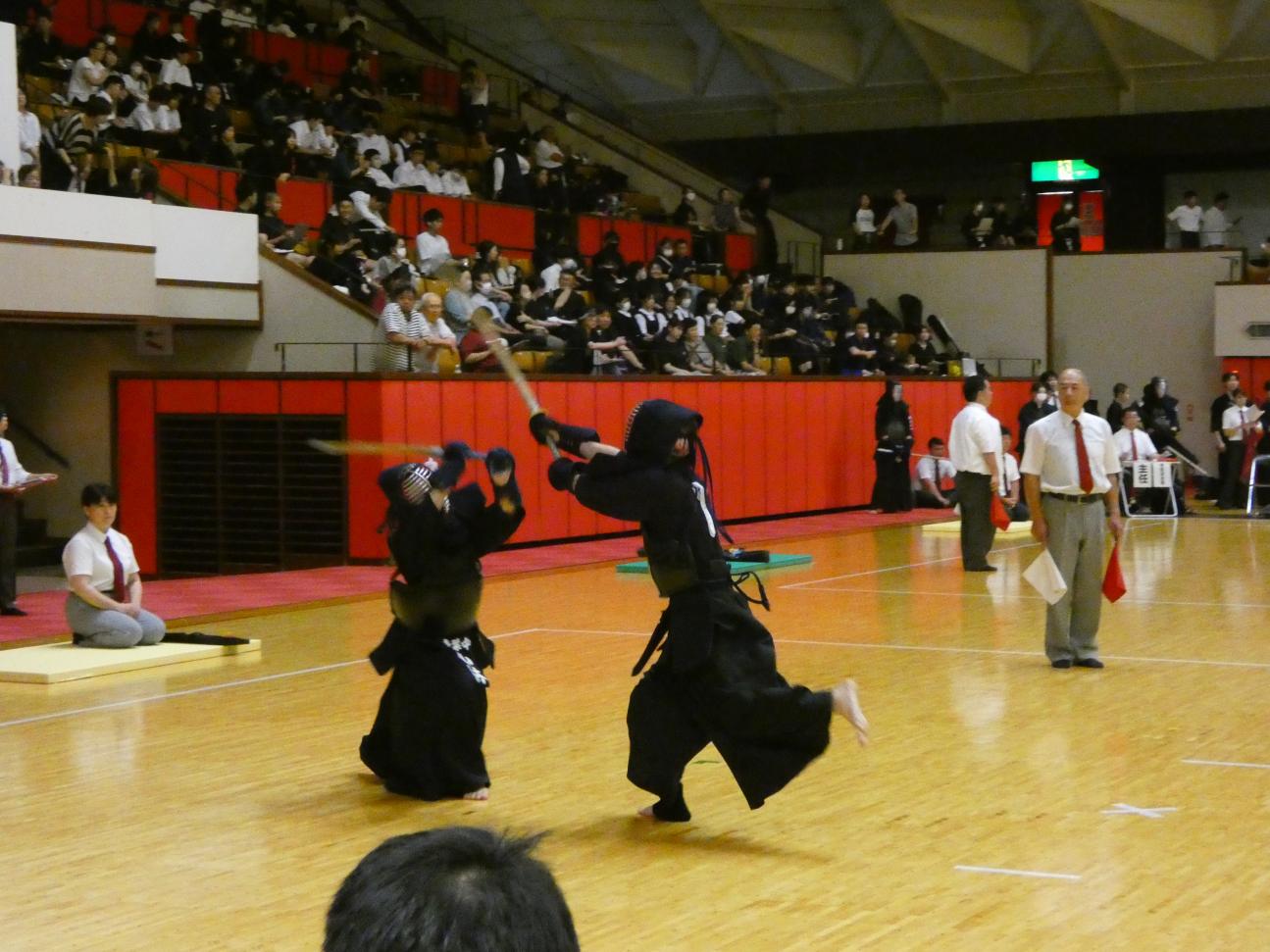 剣道３