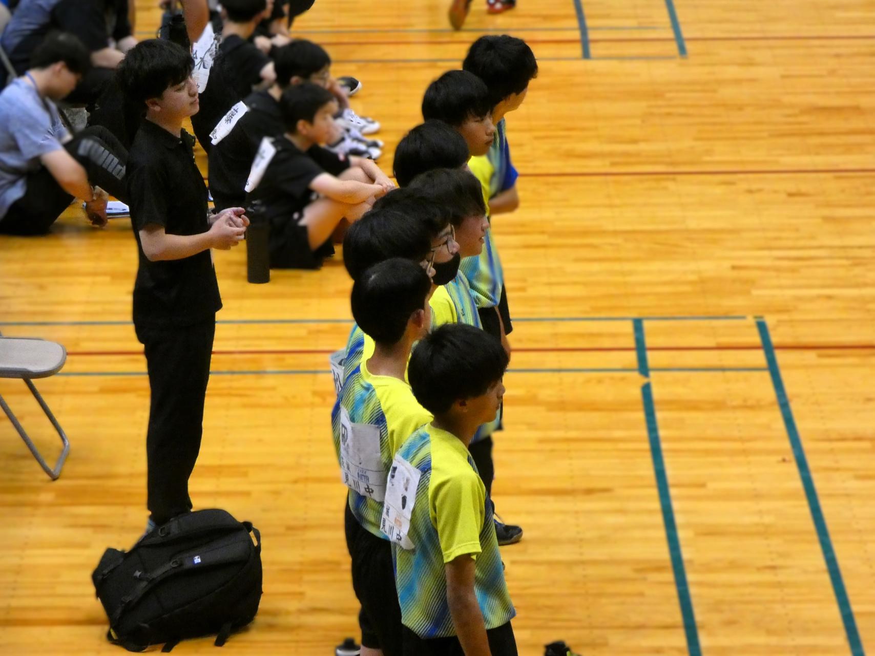 05 試合は惜敗となりました