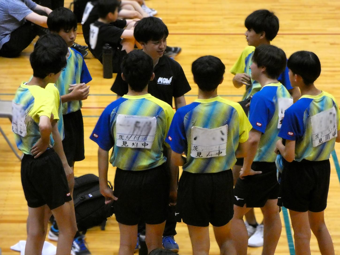 06 選手の皆さん、おつかれさまでした 06 選手の皆さん、おつかれさまでした