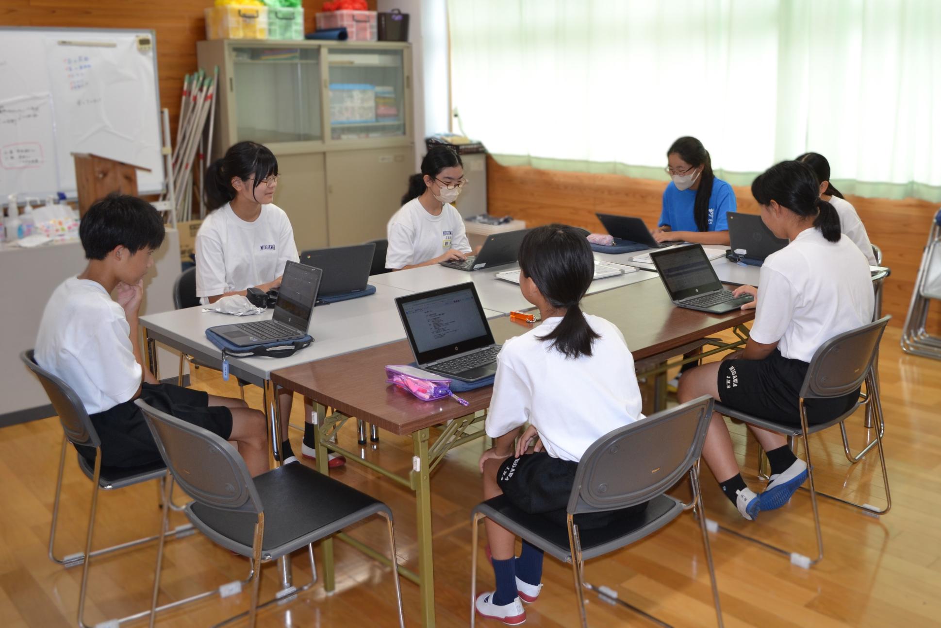 04 各自がすべてきことの進捗状況確認だそうです